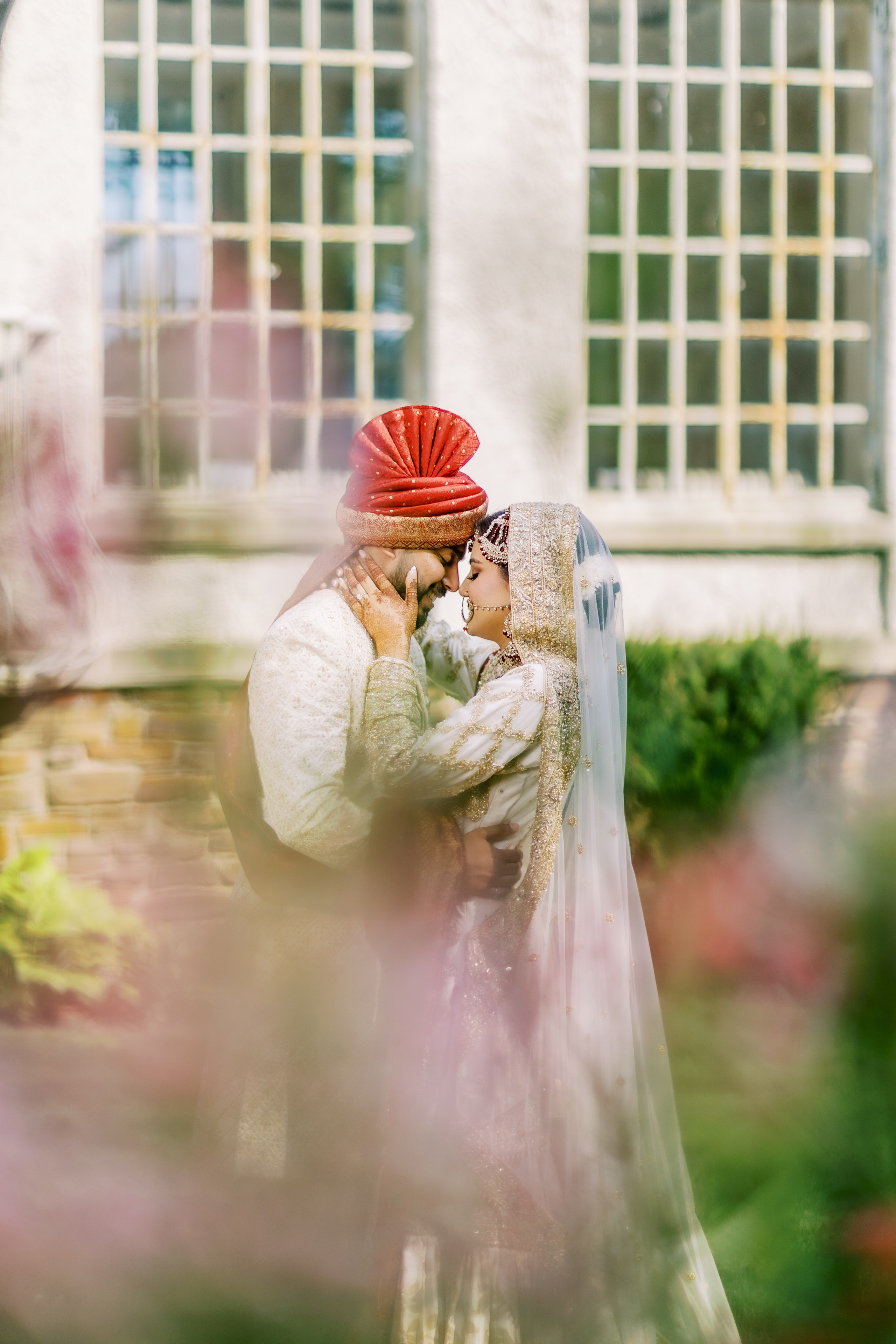 Hafsa & Moeez. Usama Mohaar