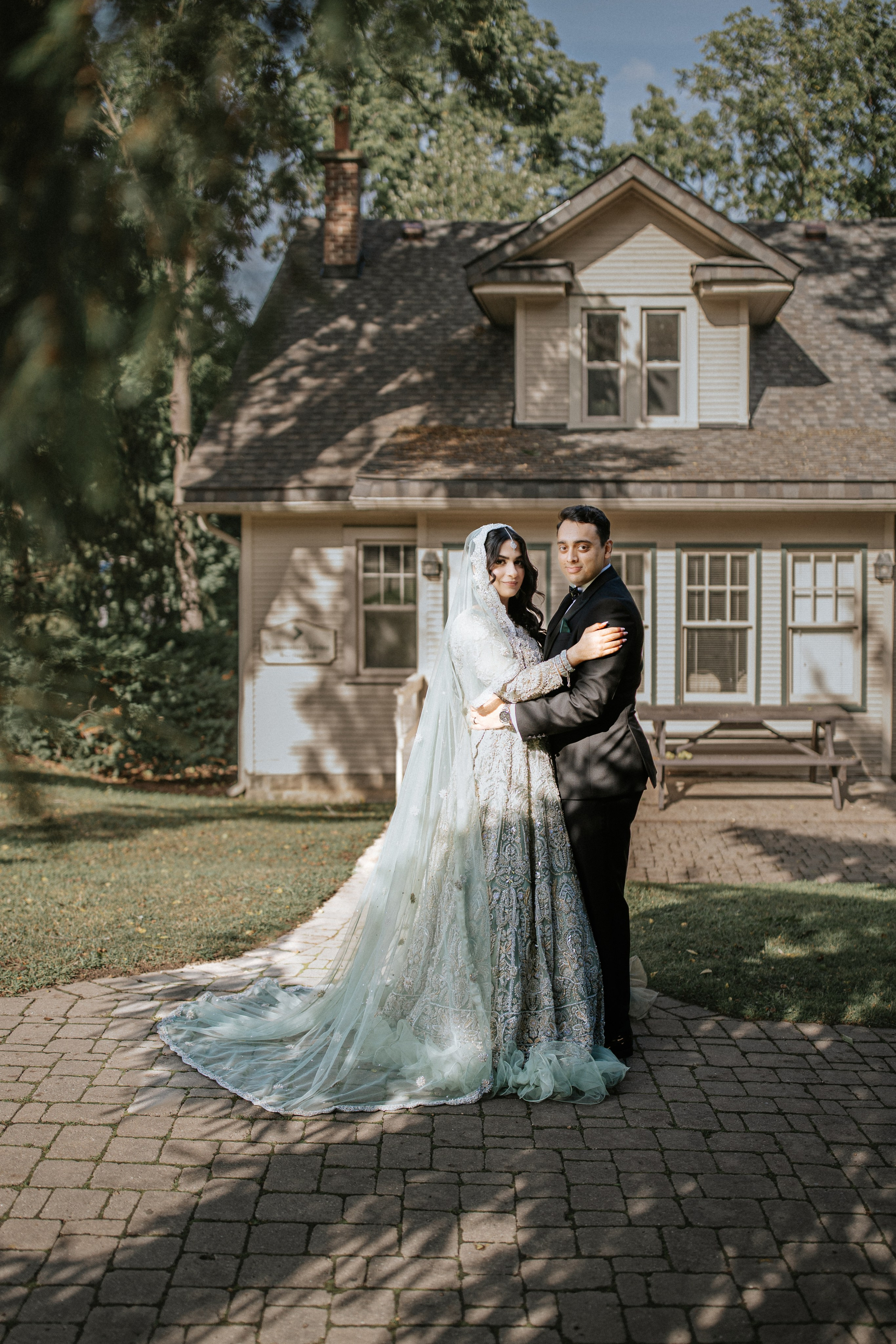 Mashaal & Salman. Usama Mohaar