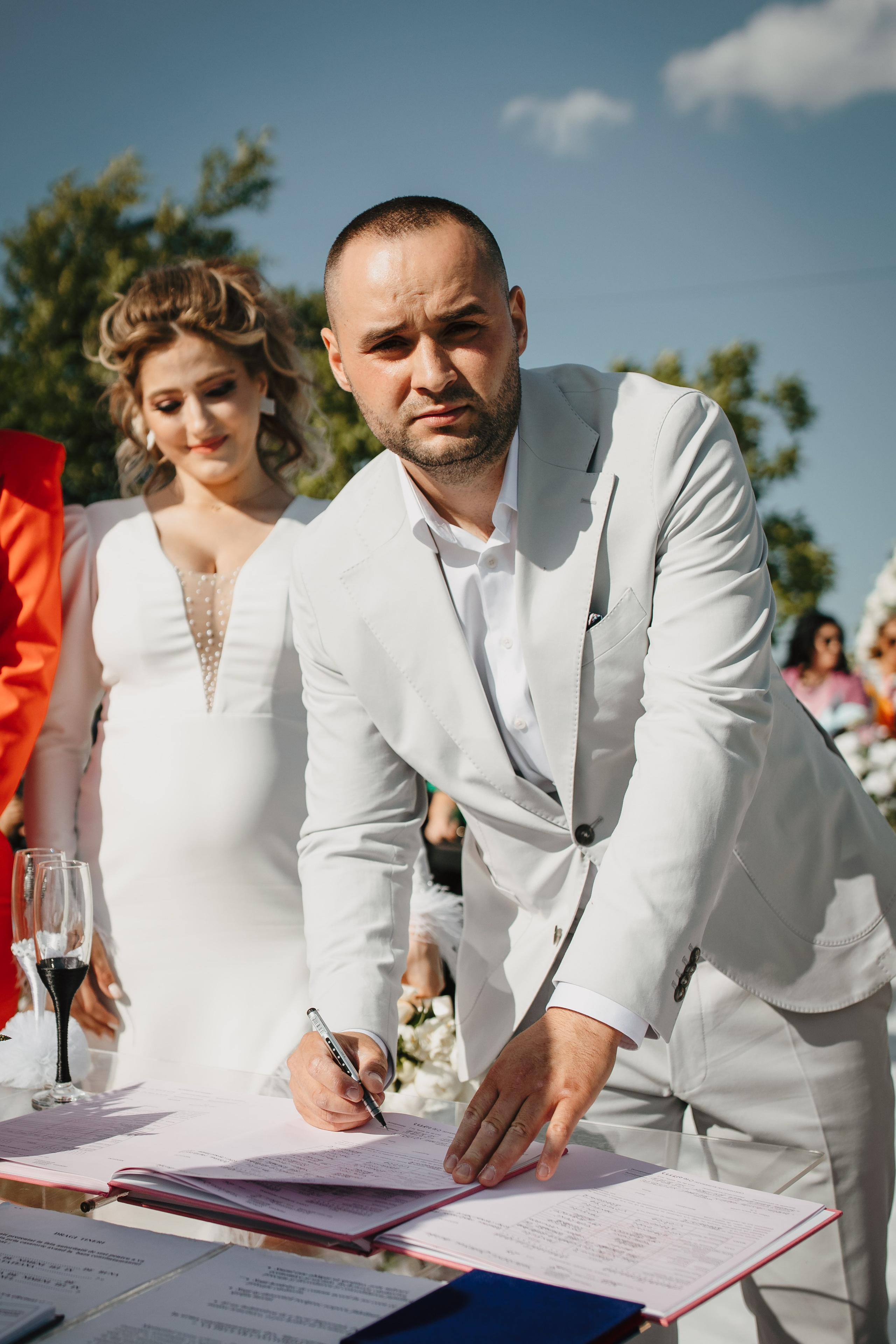 Gabriela & Catalin. Fotograf de eveniment din Buzău | Bogdan