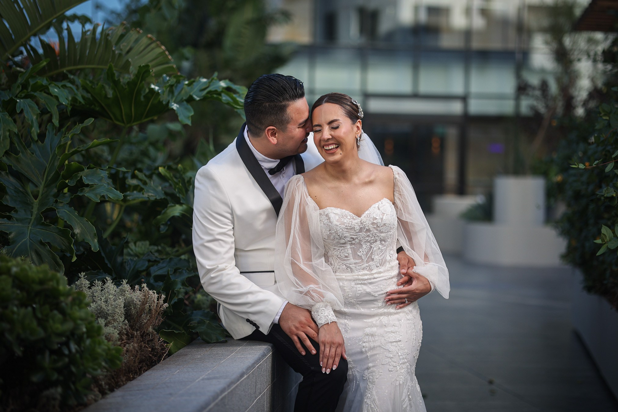 Casa Baloyan Tijuana Boda Melissa y Alan. Estudio de fotografia en Tijuana