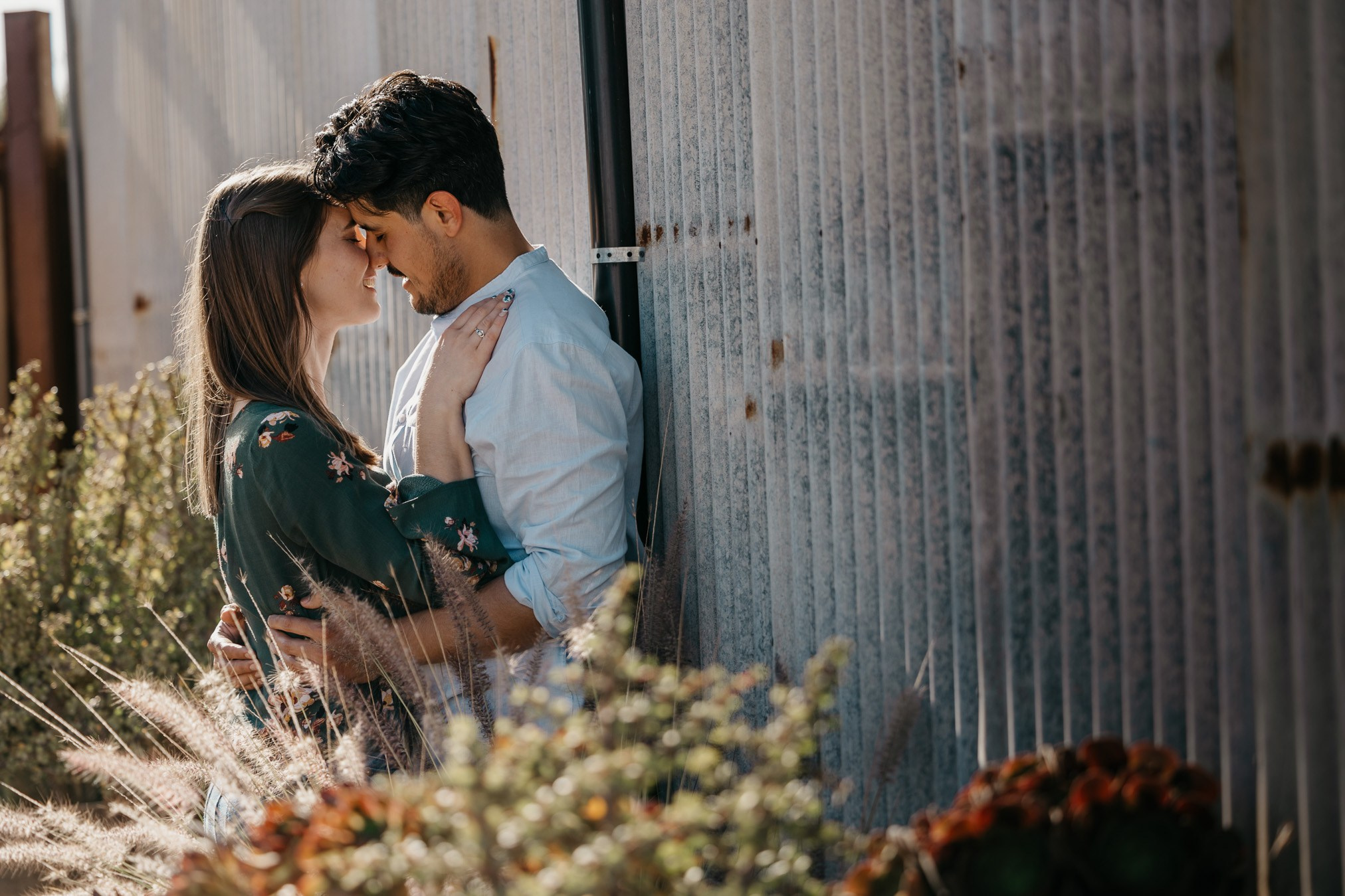 Valle de Guadalupe Save The Date Kristen y Luis. Estudio de fotografia en Tijuana