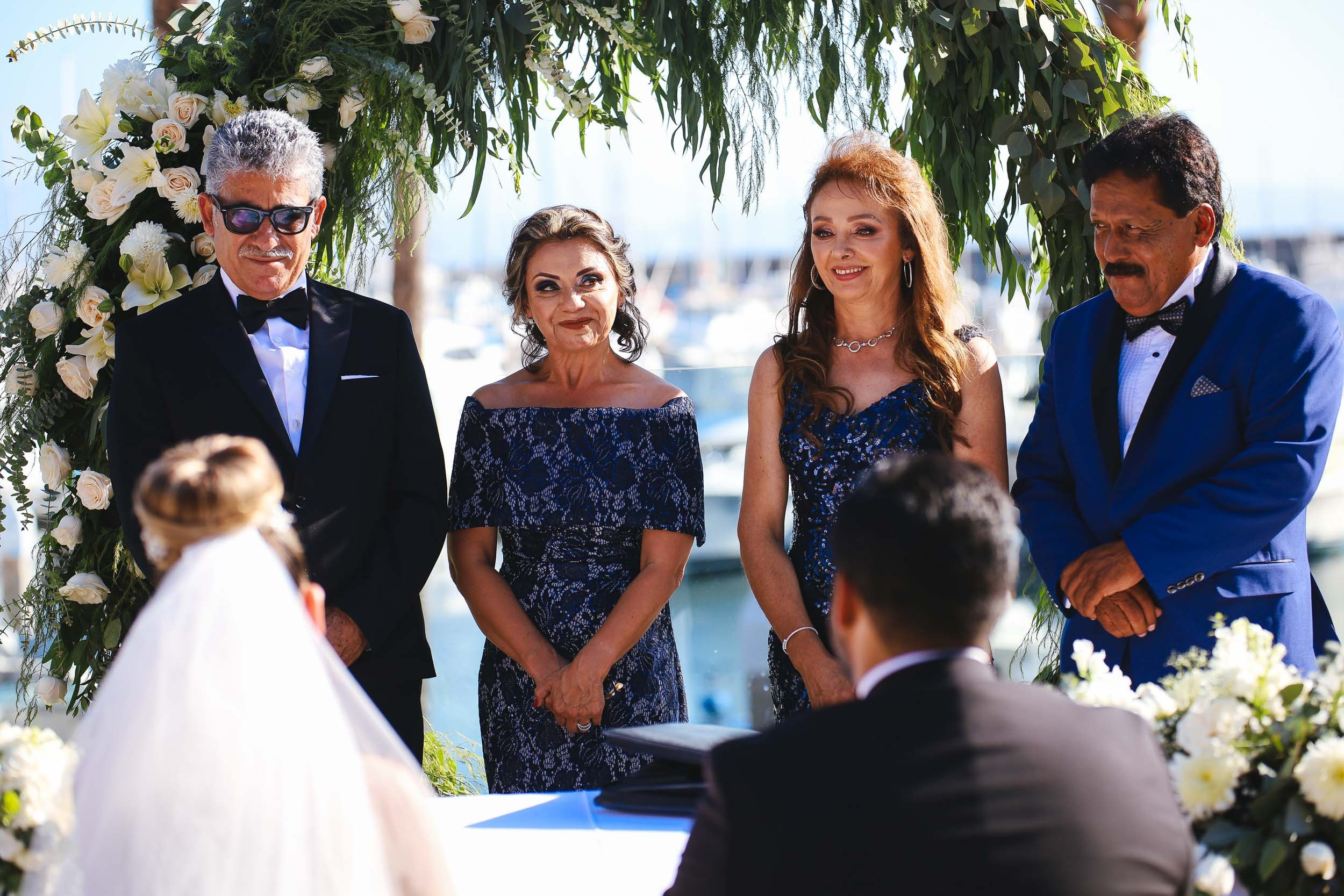 Hotel Coral y Marina Boda Mariana y Neri. Estudio de fotografia en Tijuana