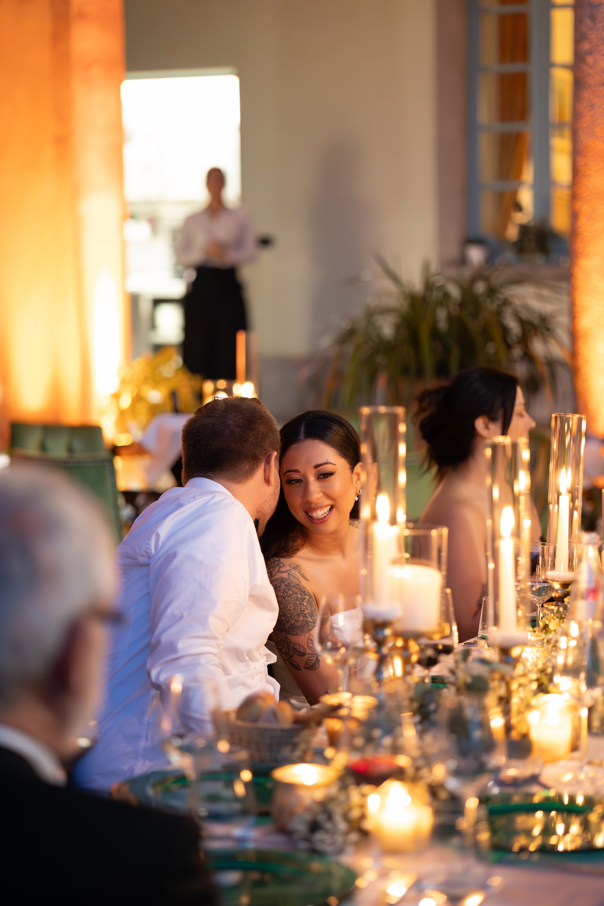 Josie & Thomas. Fotografo di matrimoni