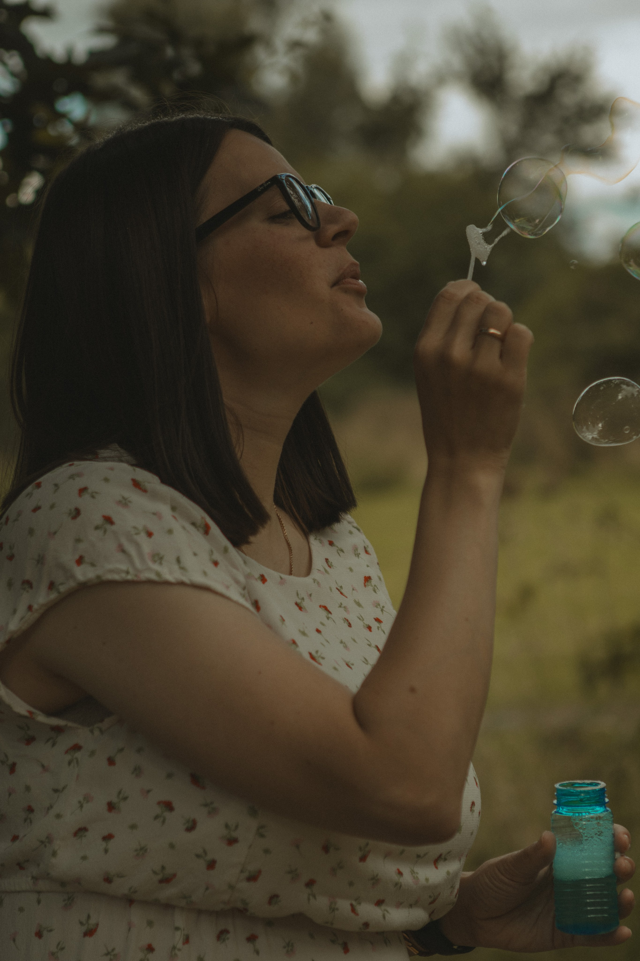 Expecting Pregnancy. Photographer Margarita Antonova in Naas, Co Kildare