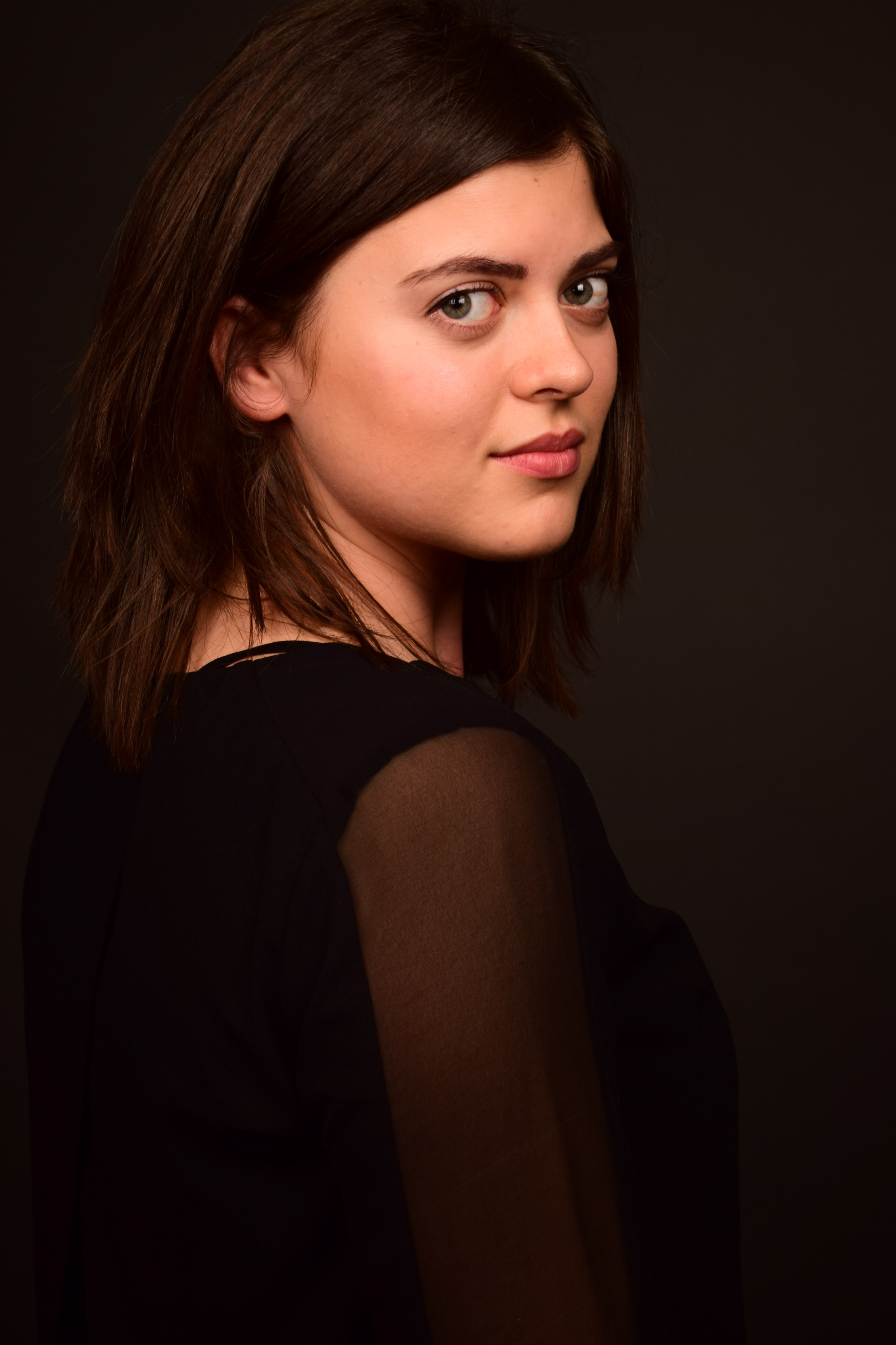 Darina. Photographer Margarita Antonova in Naas, Co Kildare