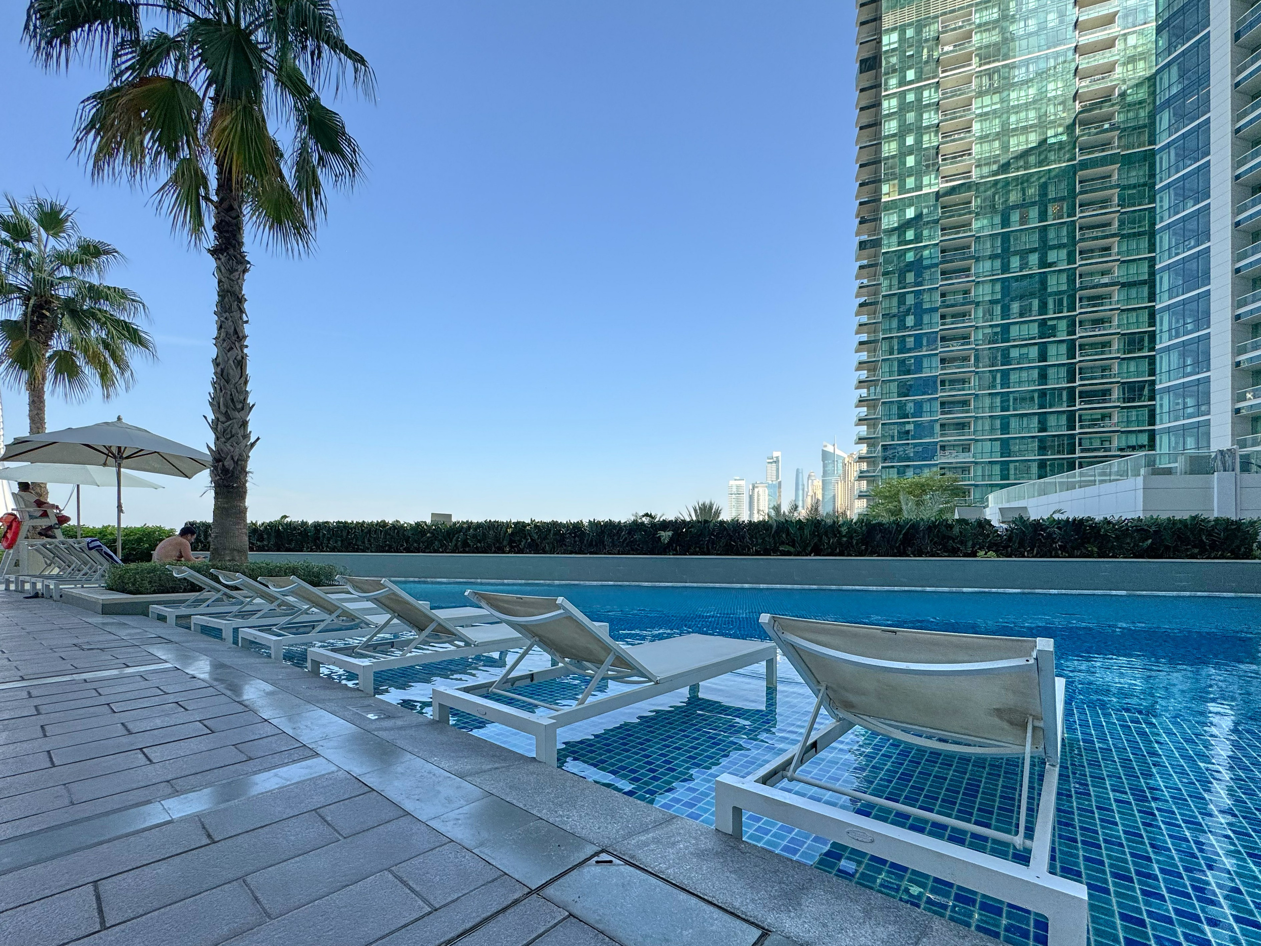 Address JBR. Hotel Photographer in Dubai — Interiors & Commercial by Oleg Novikov