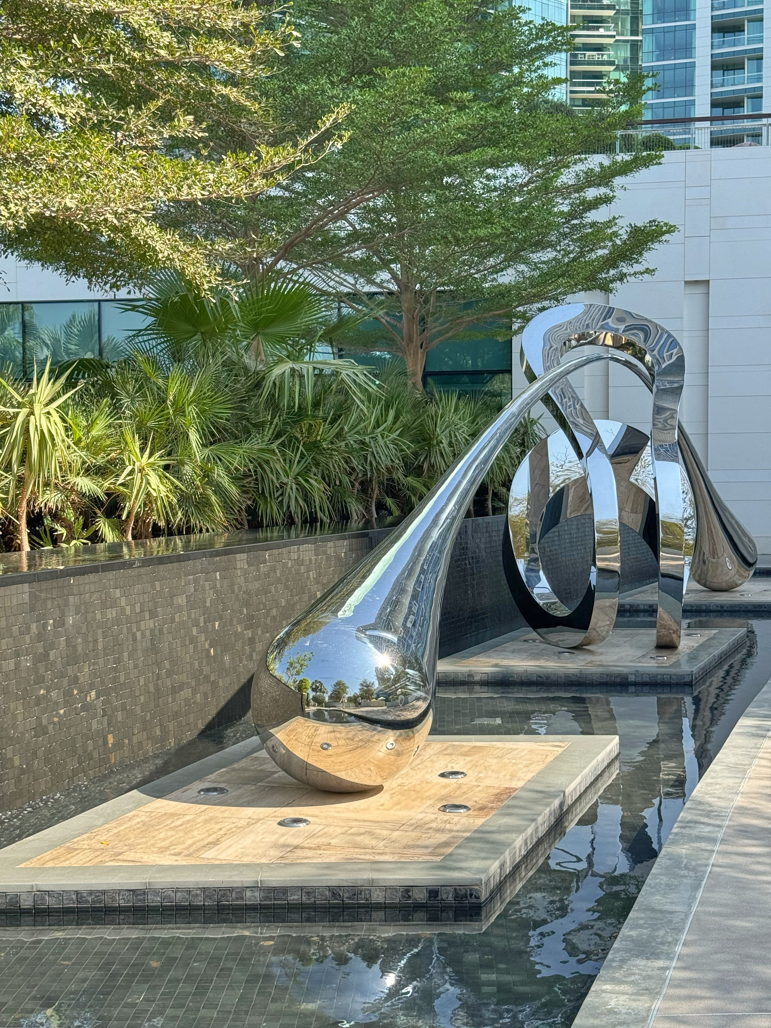 Address JBR. Hotel Photographer in Dubai — Interiors & Commercial by Oleg Novikov