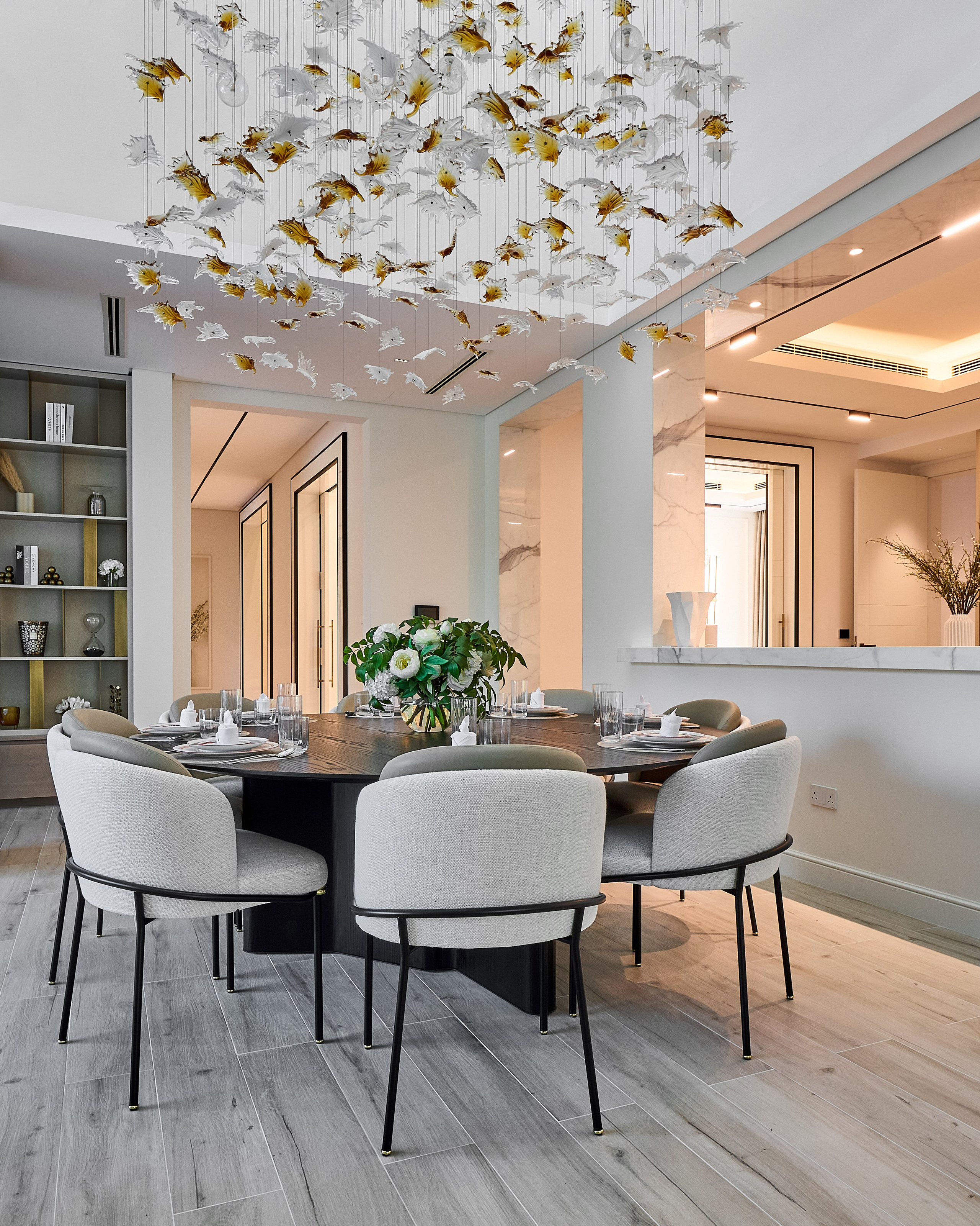 Luxury Villa Photography in Al Barari — Dubai Real Estate Portfolio. Hotel Photographer in Dubai — Interiors & Commercial by Oleg Novikov