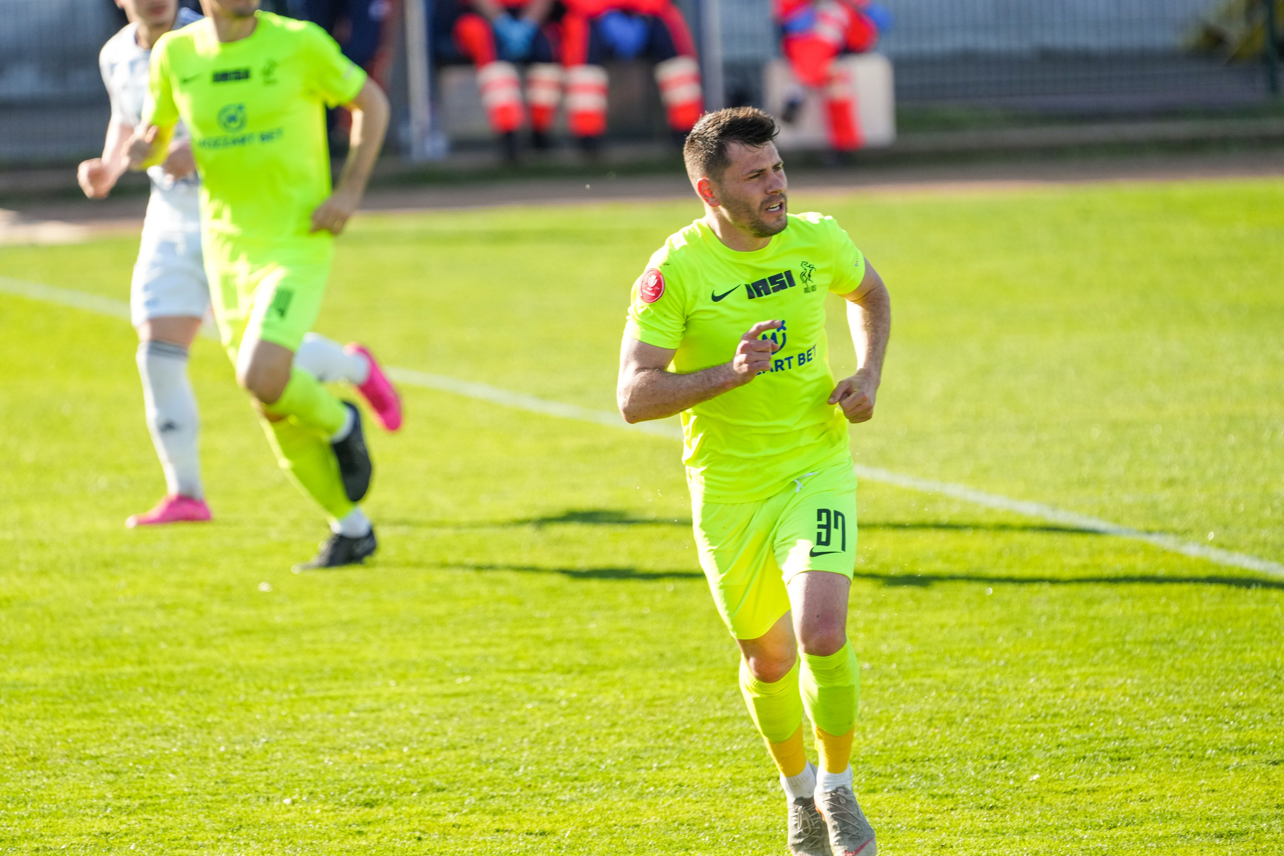 FC BOTOSANI - POLI IASI