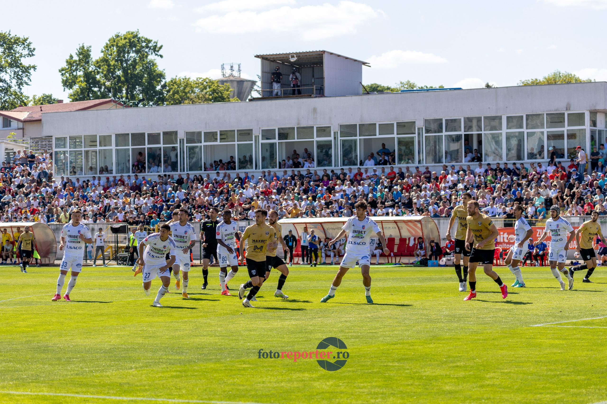 FC BOTOSANI - FC VOLUNTARI