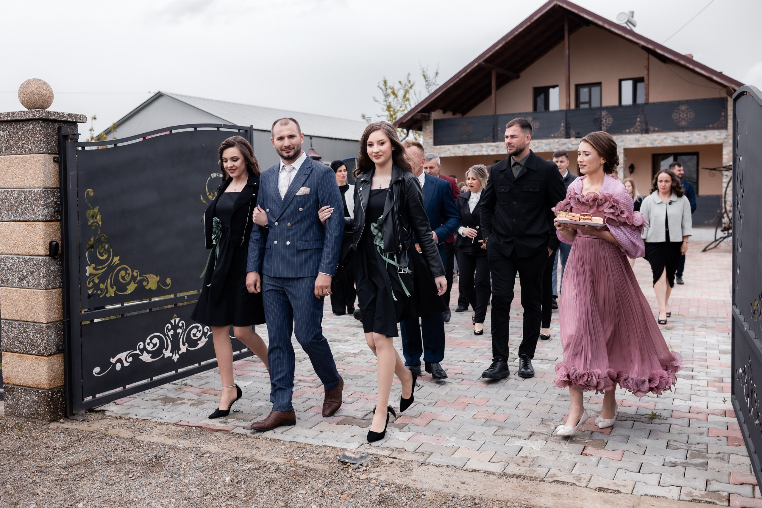 Nuntă Constantin & Dumitrița – Fotograf nuntă Botoșani | Alin Chirilă - Povestitor prin fotografie