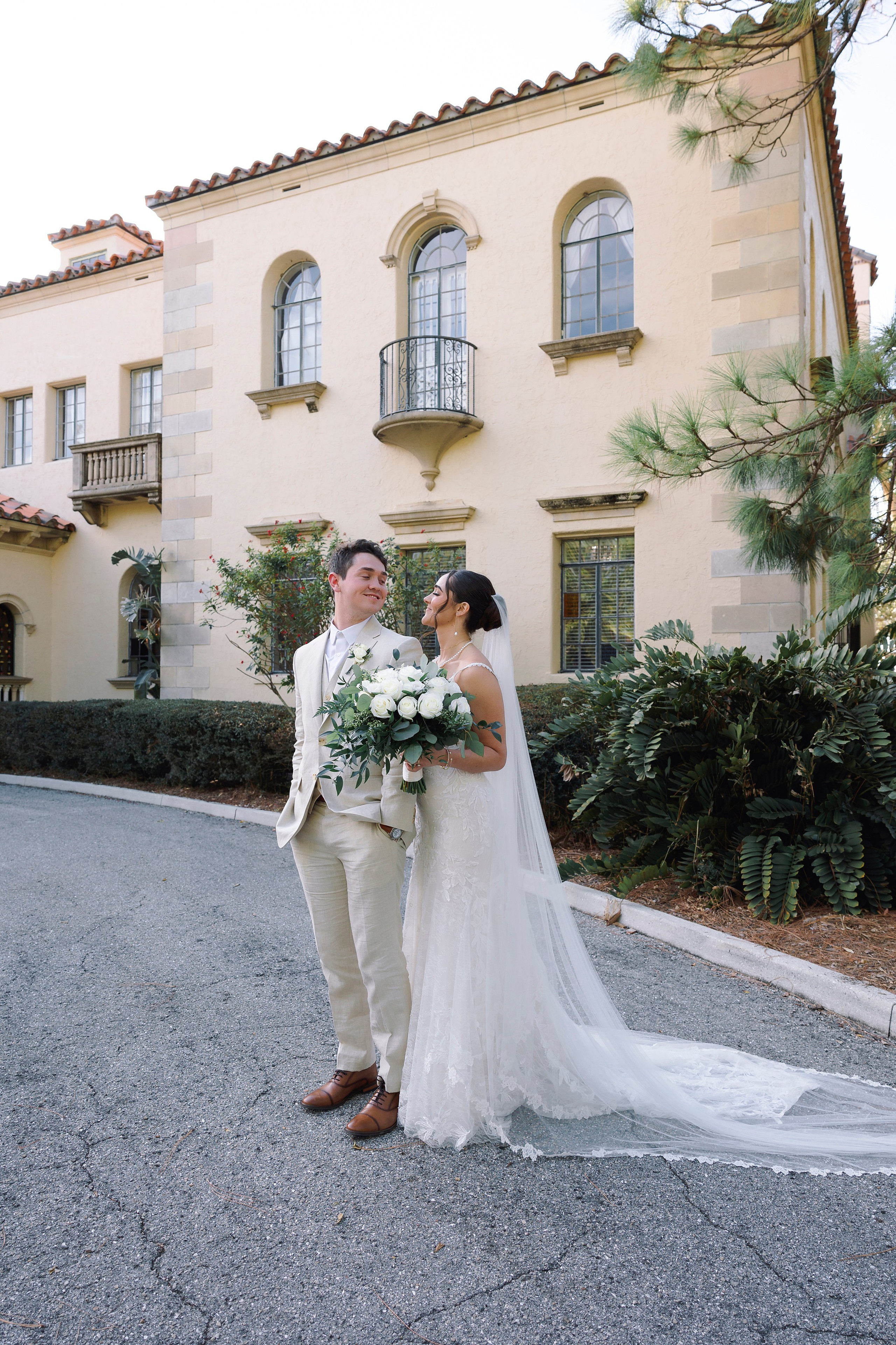 A&N. Wedding photographer in Florida