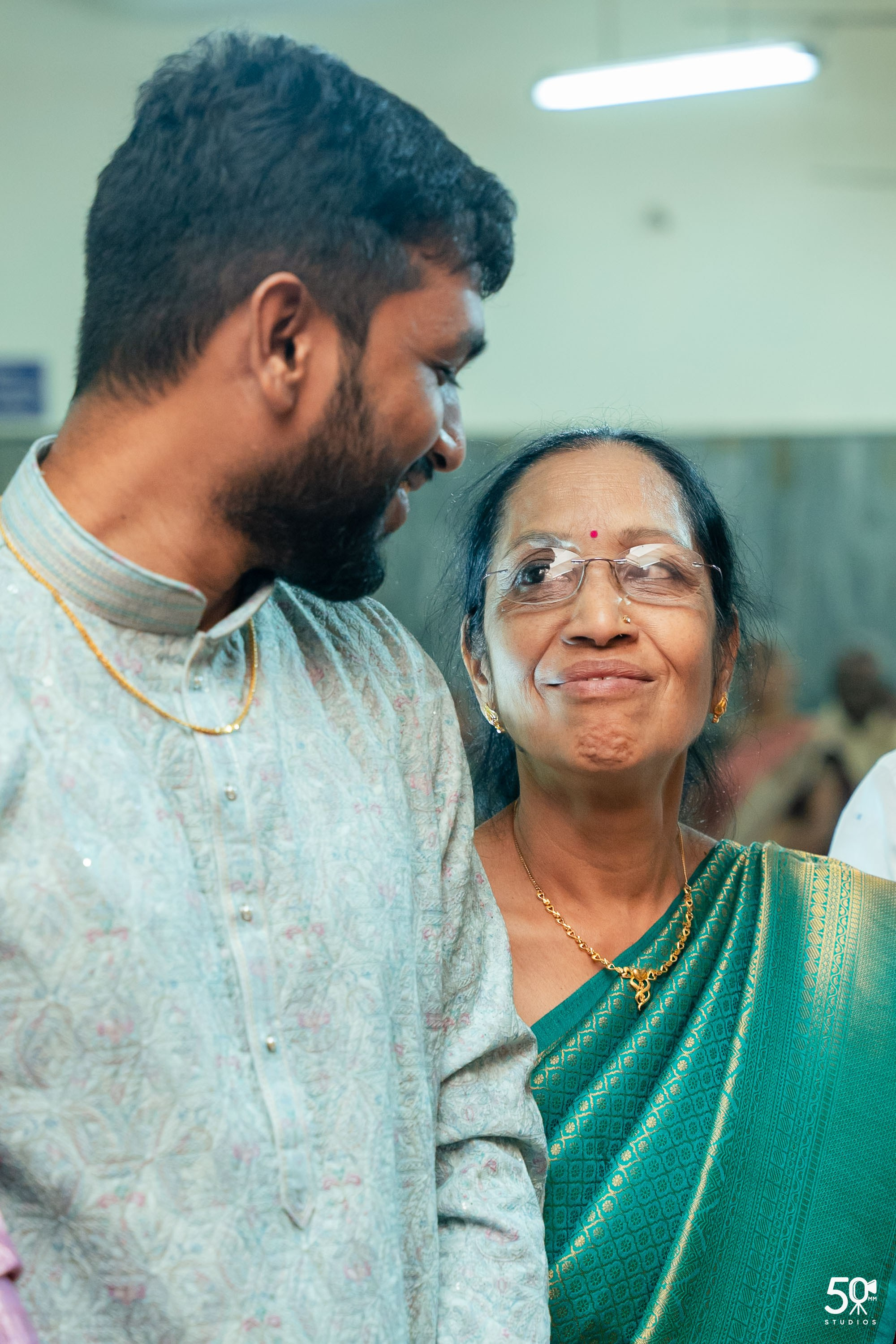 CHAITHRA SEEMANTHA. 50mm STUDIOS