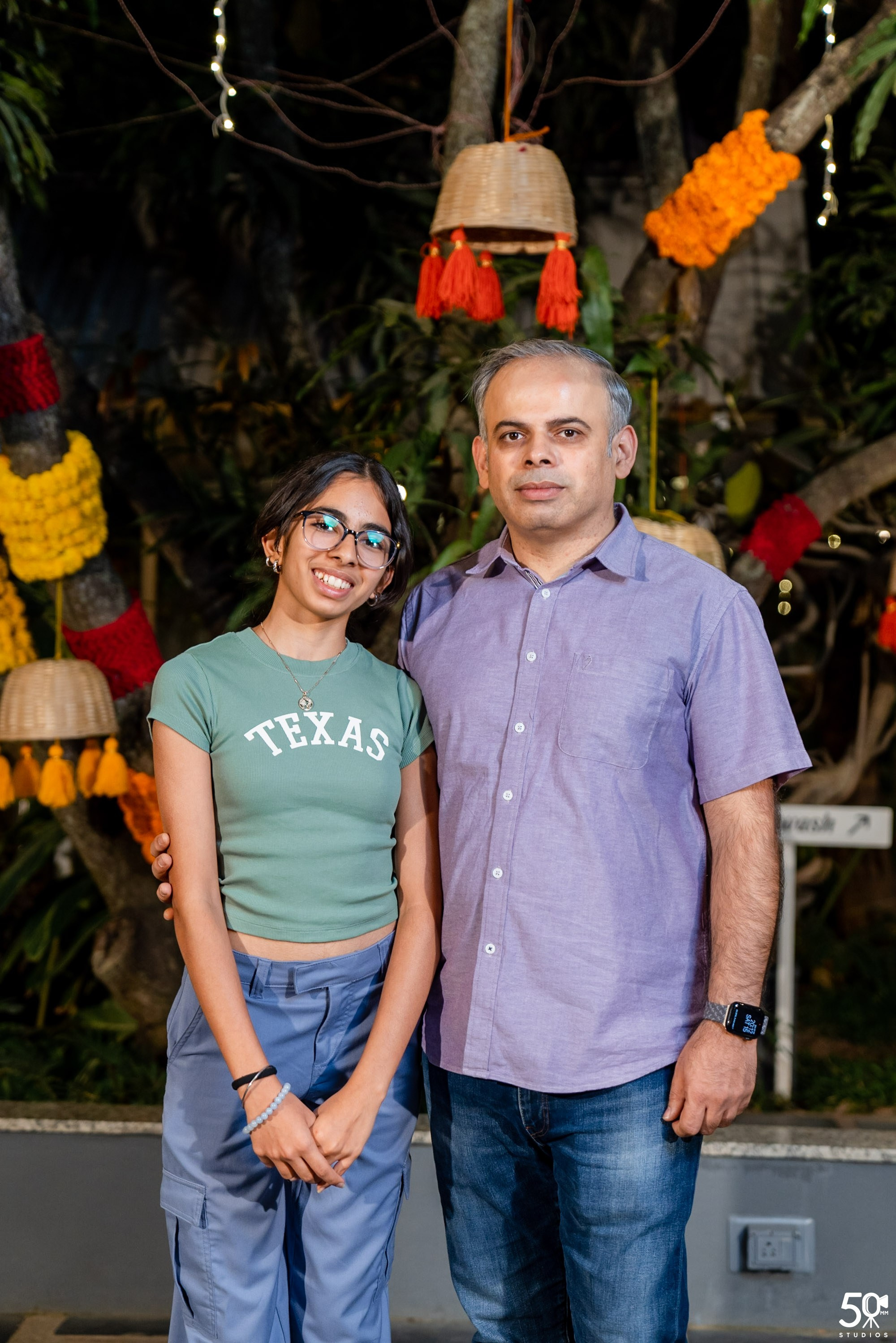 SANJAY AND SAKETH UPANAYANA. 50mm STUDIOS
