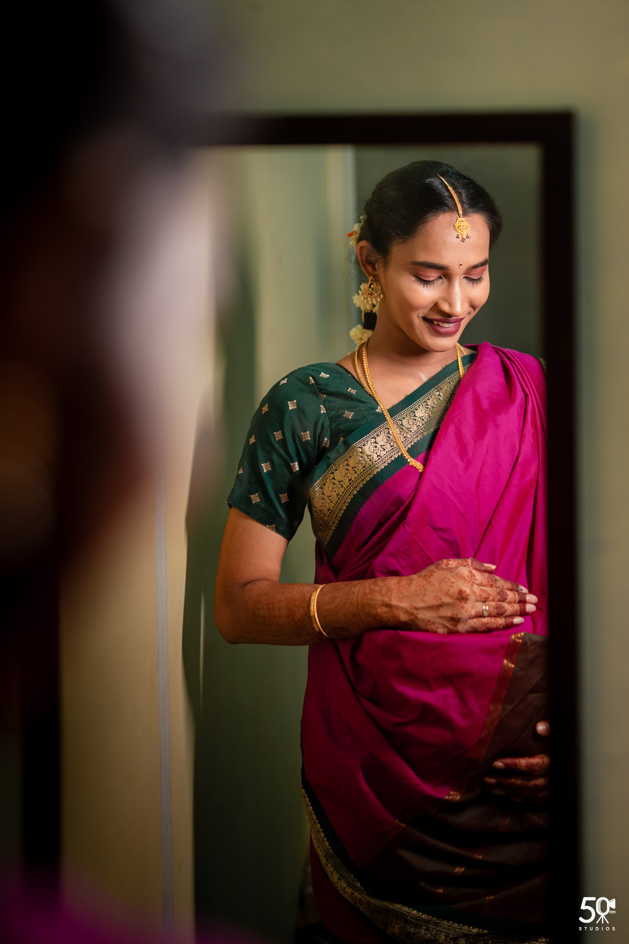 KAVYA SEEMANTHA. 50mm STUDIOS