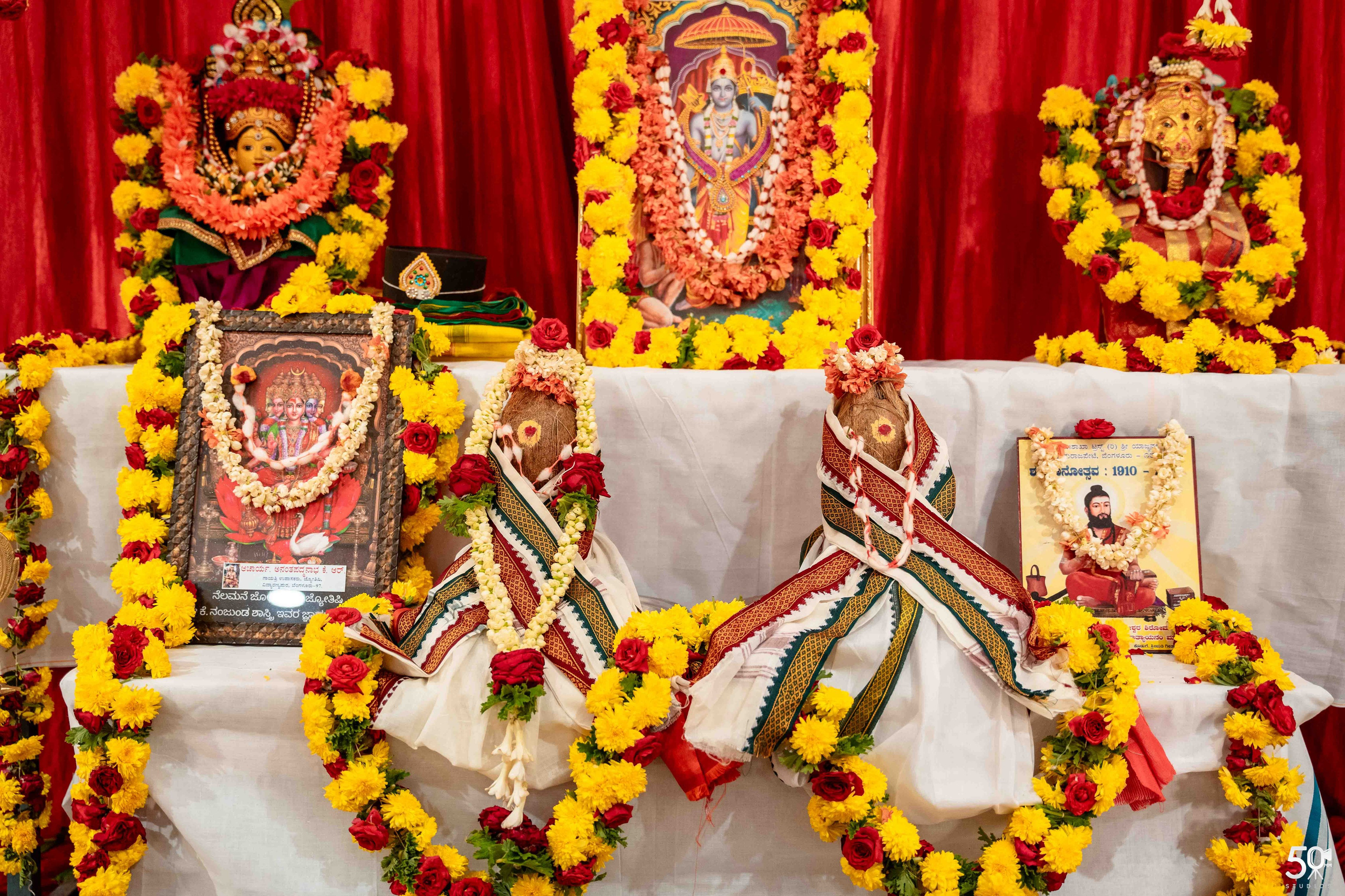 SATHVIK UPANAYANA. 50mm STUDIOS