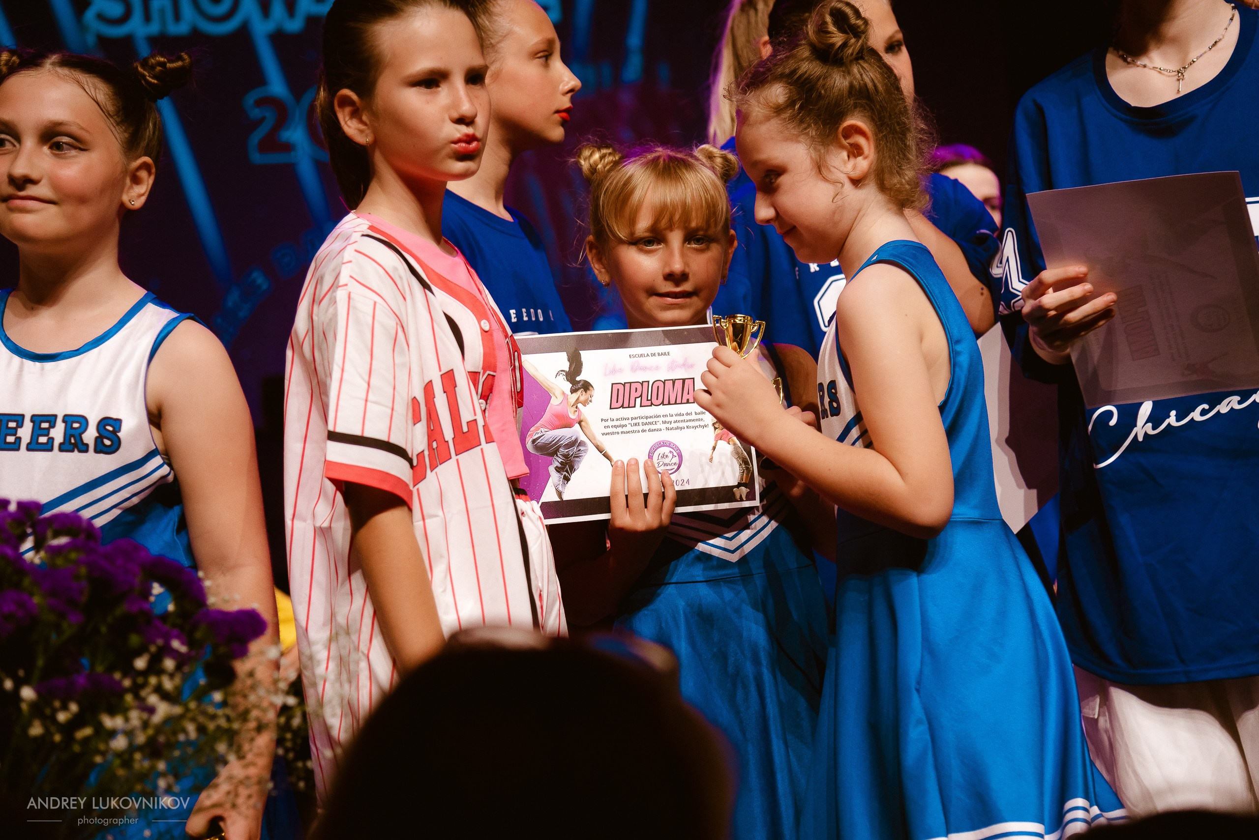Photo report from the Like Dance final dance concert in Torrevieja