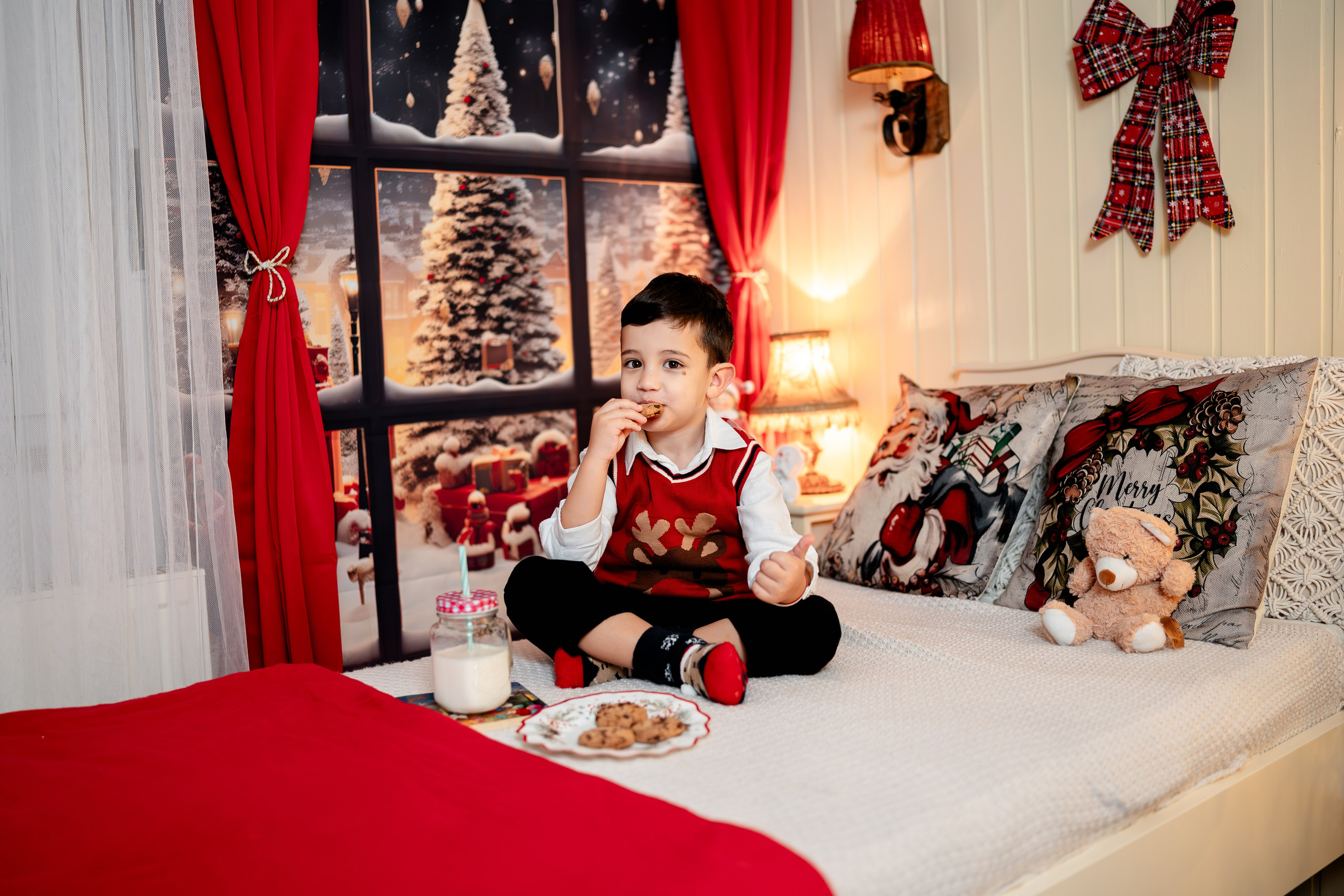 Sedinte foto Craciun. Avram Madalina Photography