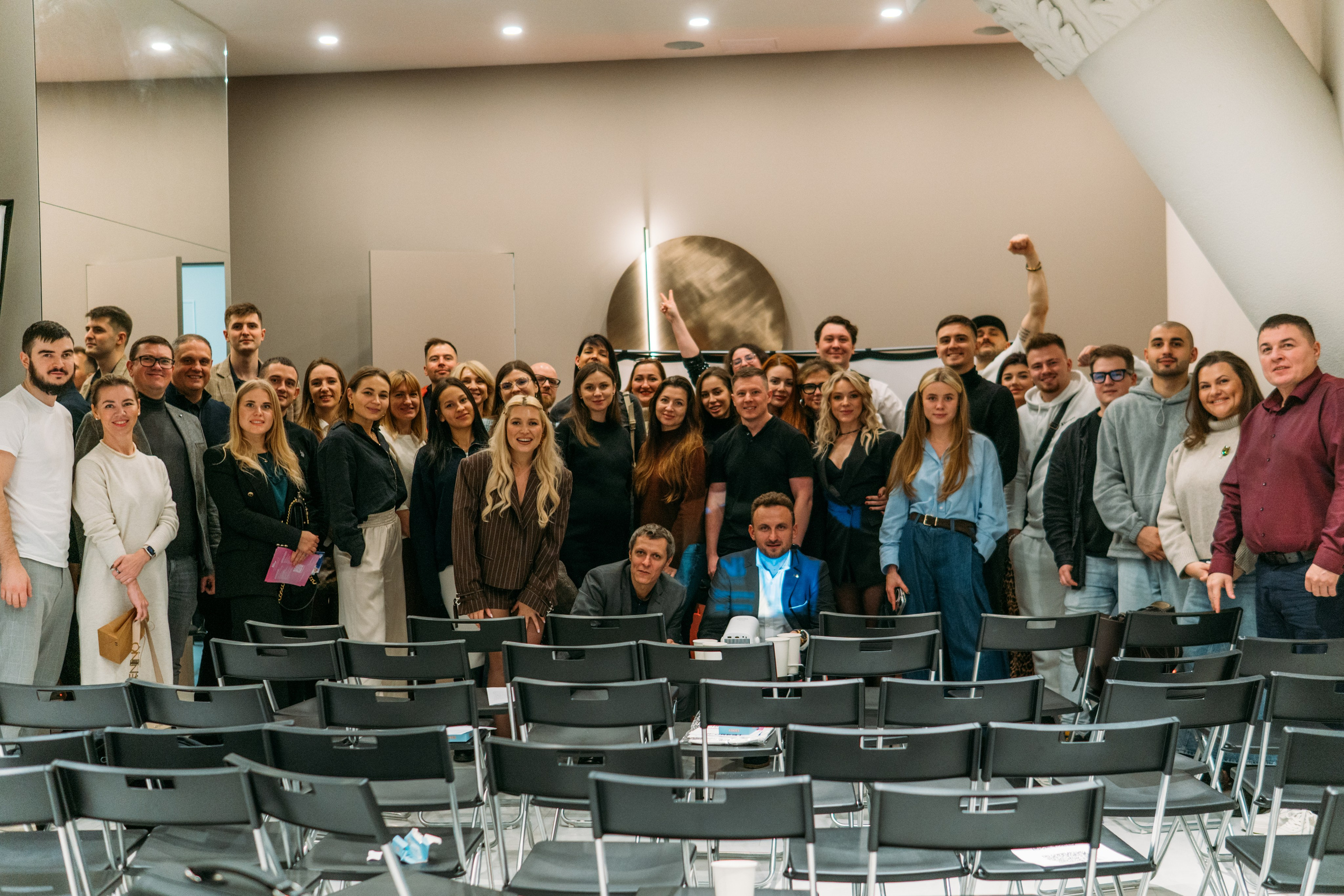 Nota Bene “CUT2CASH”. Byonelove photographer in Warsaw