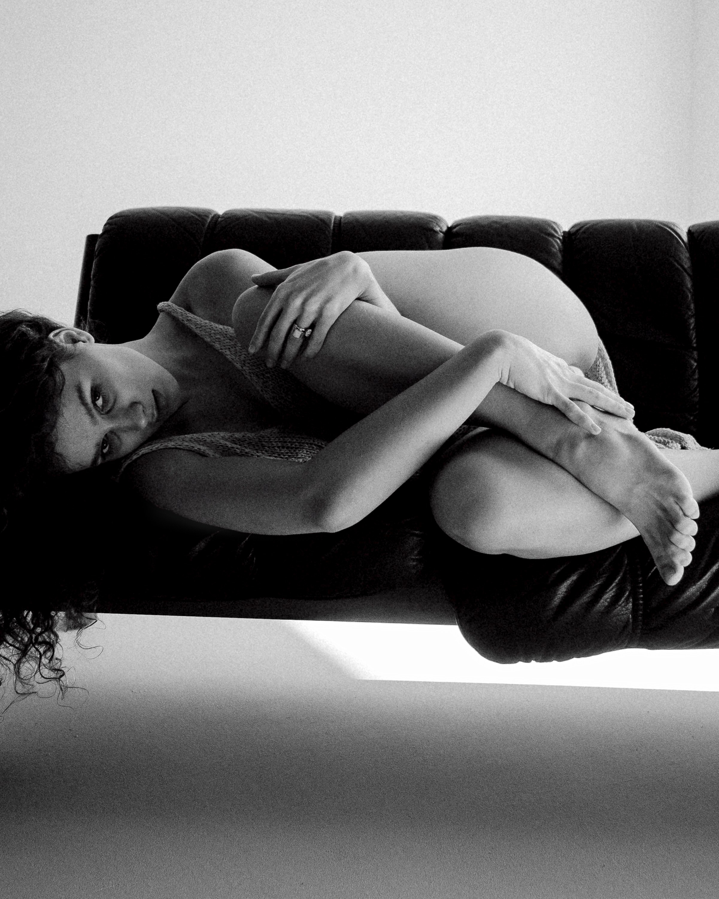 DASHA. Photographer Inna Mendelson