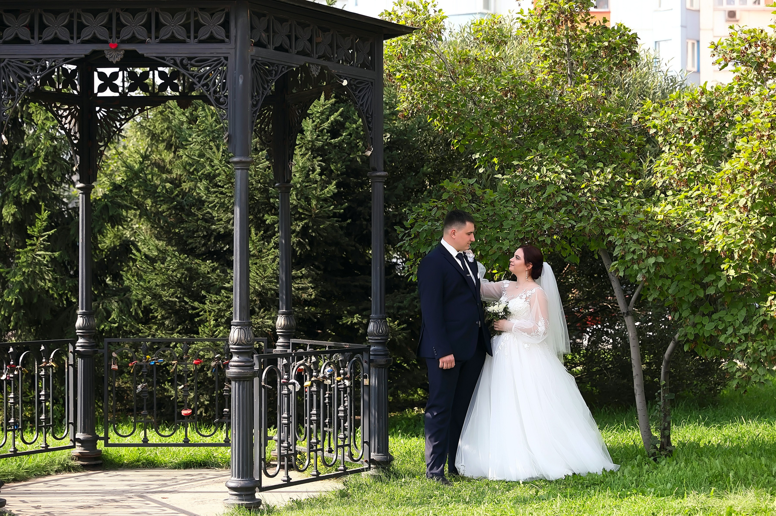 Василий и Мария. Татьяна Колчанова | Профессиональный фотограф в Новокузнецке