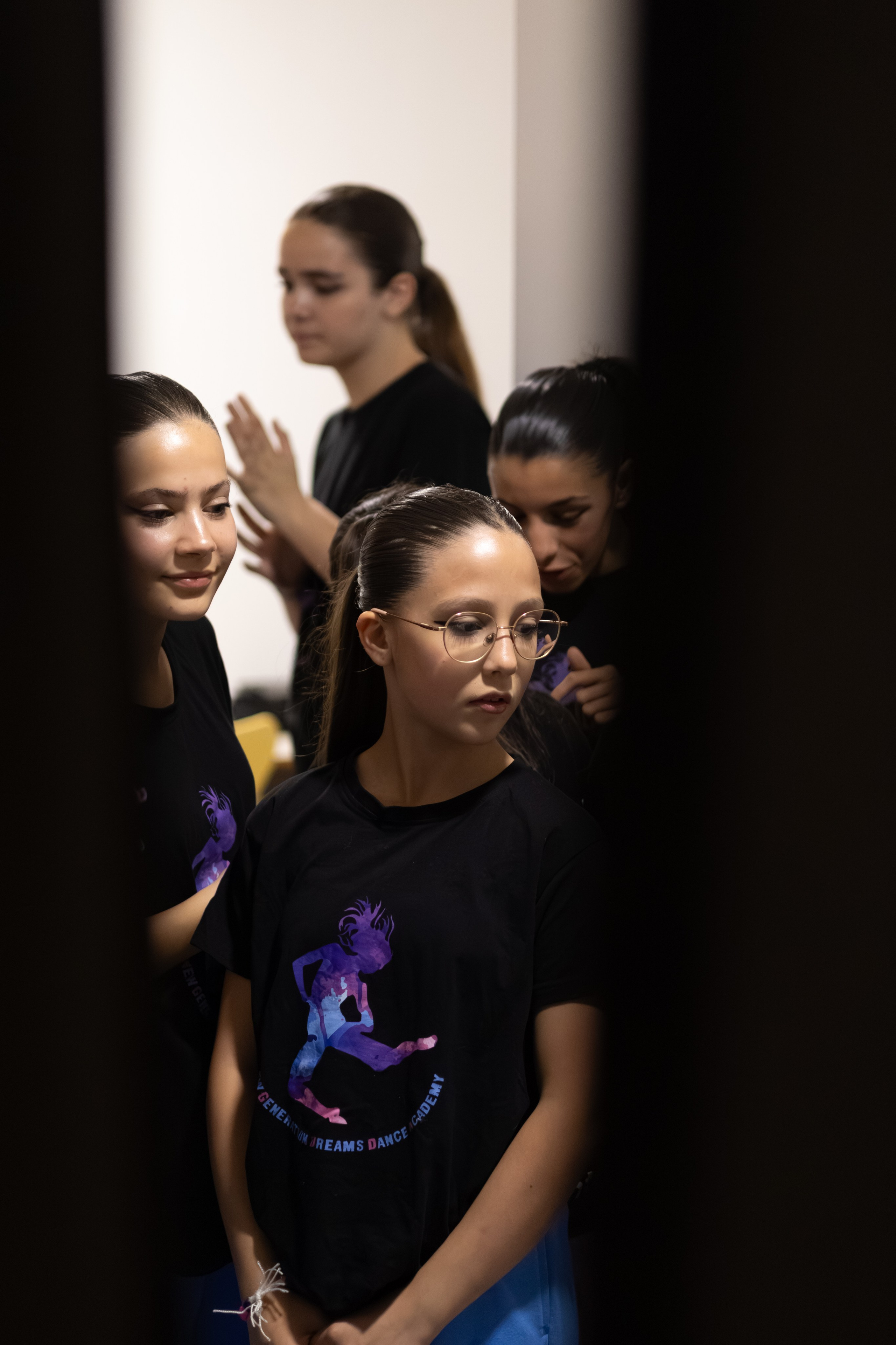Sessão “New Generation Dreams Dança”. Fotógrafo espontâneo de eventos DGallery