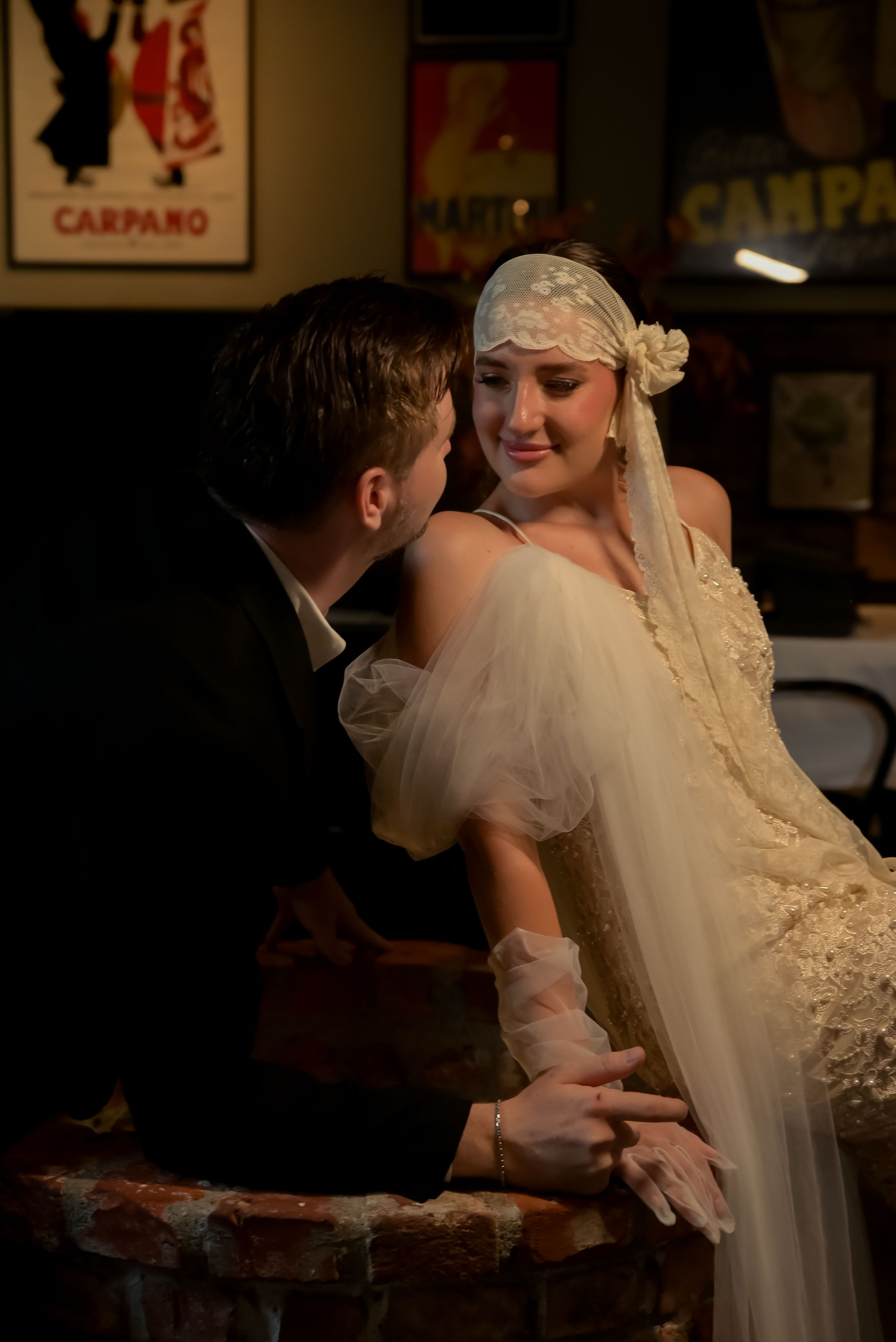 Anastasia&Valerio - PER CELEBRARE IL TUO MATRIMONIO IN STILE DI UNA VOLTA