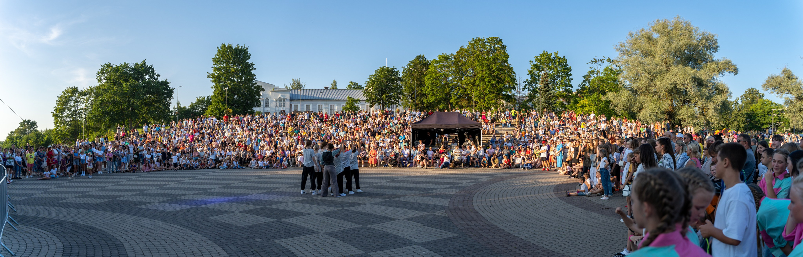 Rēzeknes pilsētas svētku deju koncerta daļa. Ritvars Pujats Emotion Photographer