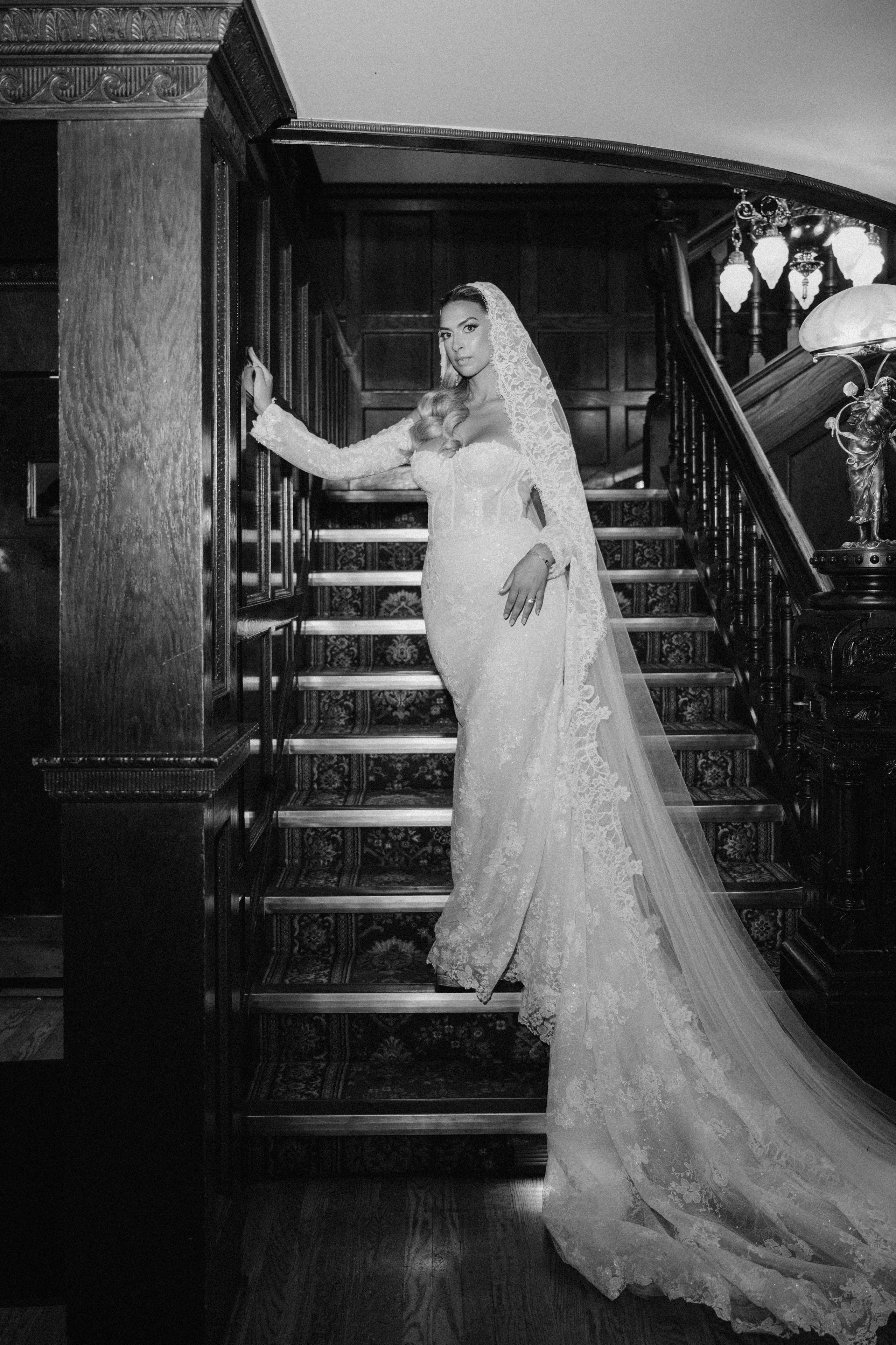 Indian & Multicultural Wedding at The Madison Hotel | Girija & Chris | Morristown NJ