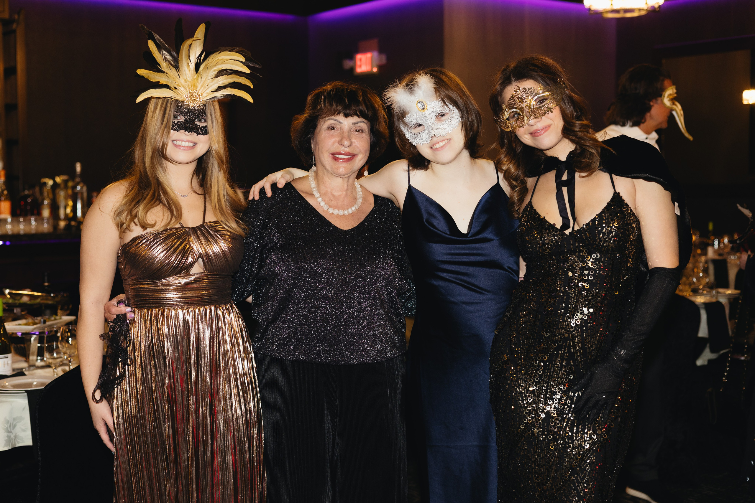 Olga’s 50th birthday