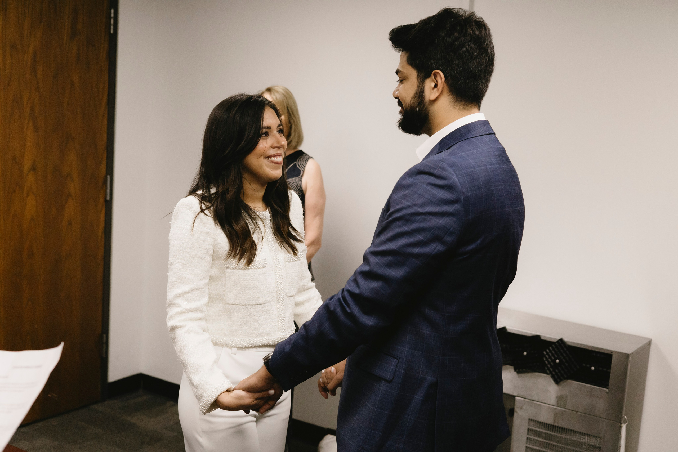 Intimate Downtown Chicago Wedding — Margarita Stepanenko Photographer