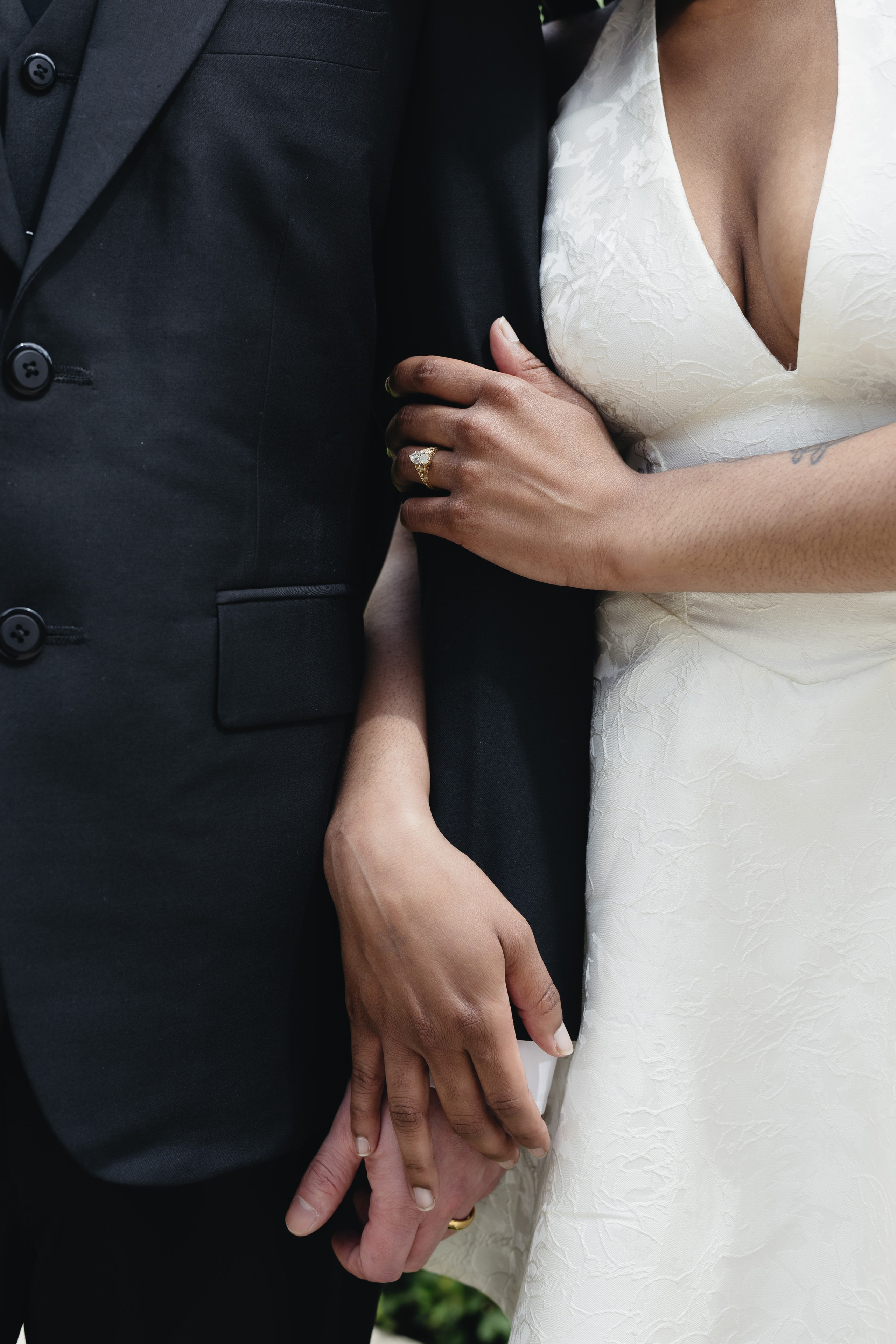 Chicago Courthouse Elopement | Jda & Rich. Chicago Wedding Photographer | Margarita Chudinova