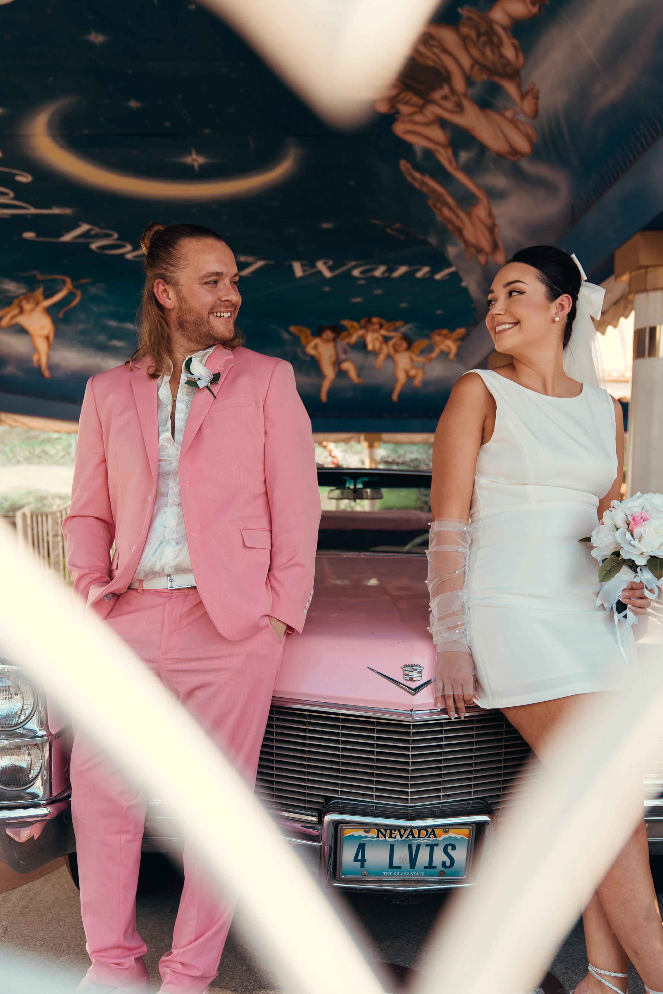Joey&Afton. Wedding & elopement photographer Viktoriya Kravtsov. Las Vegas