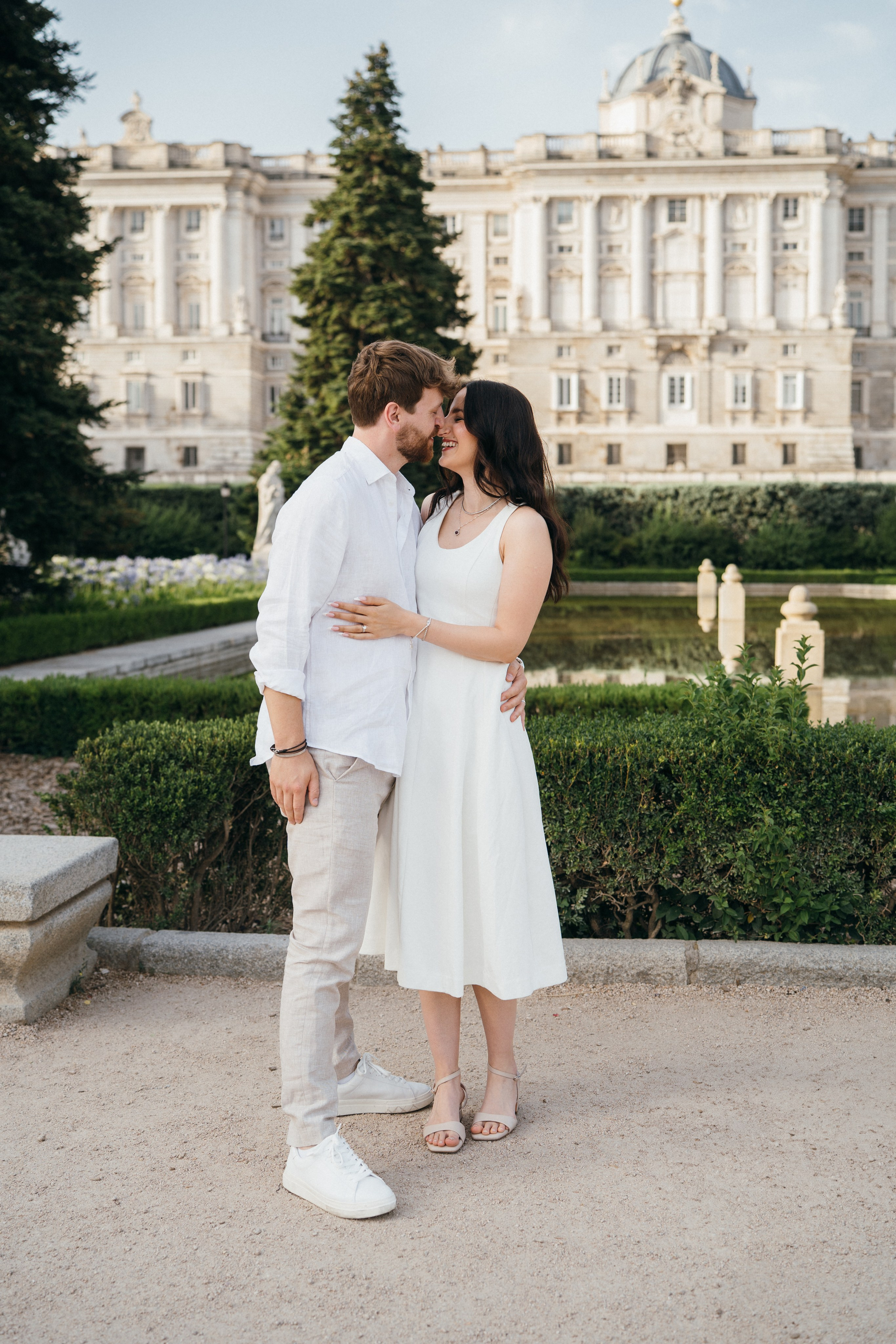 Shima&Thomas. Fotógrafo en Madrid, España. Alyona Belyaninova
