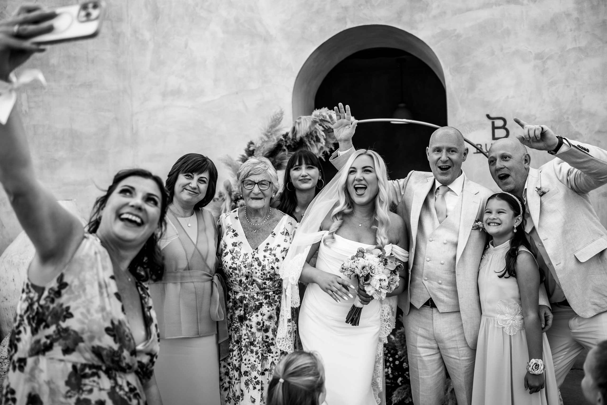 Wedding. Ekaterina Verbitskaya. Photography