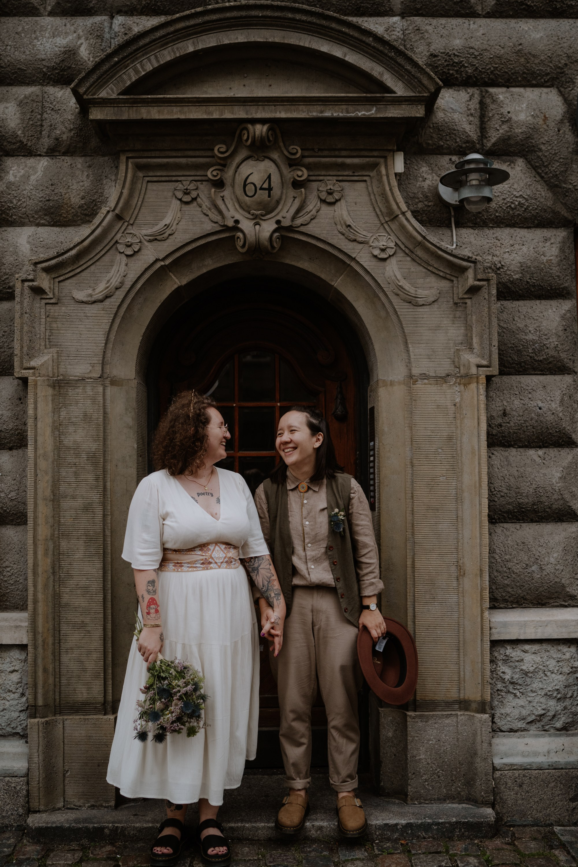 Patrycja & Malgorzata. Photographer in Copenhagen Olga Maliuk