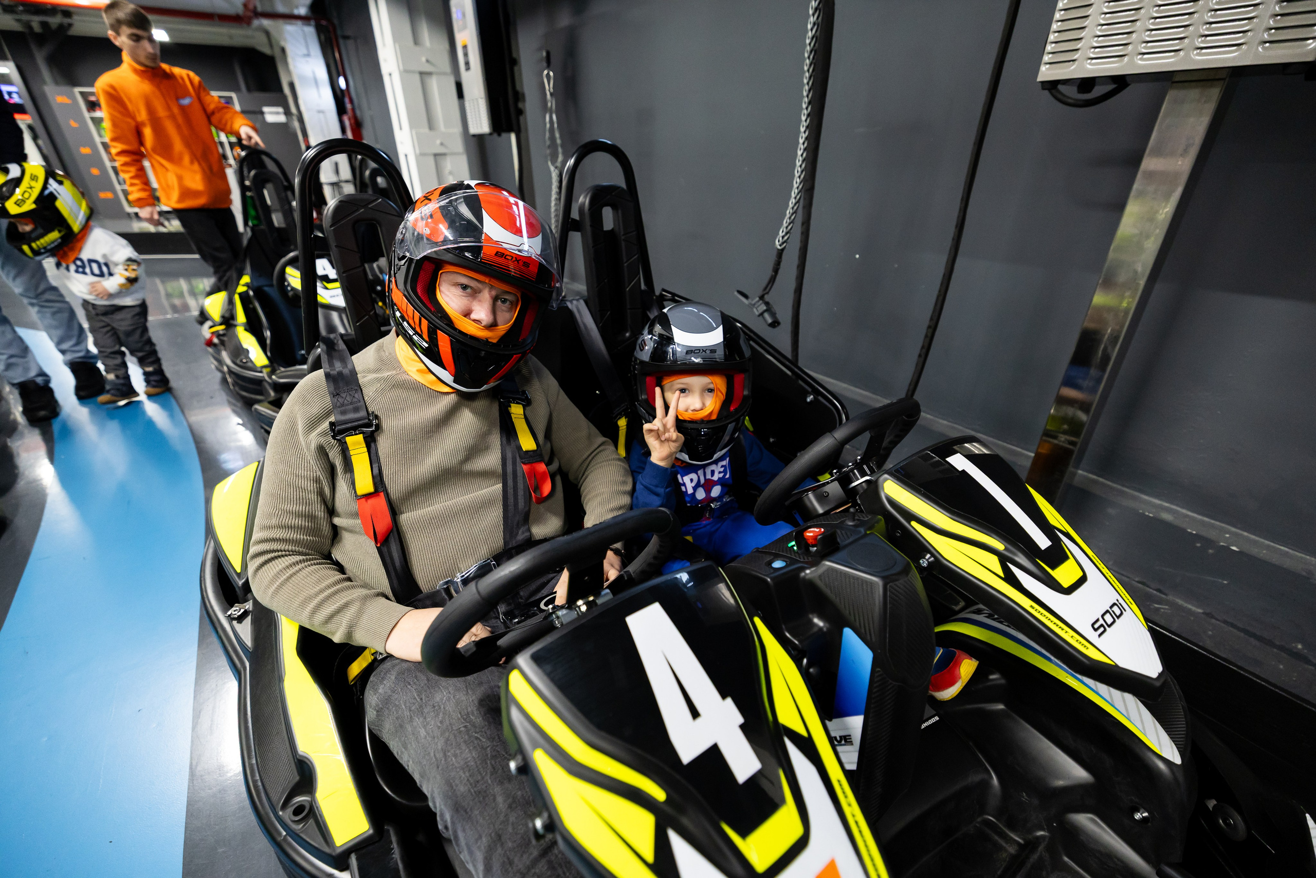 Wonder Drift. Marius Ciocan