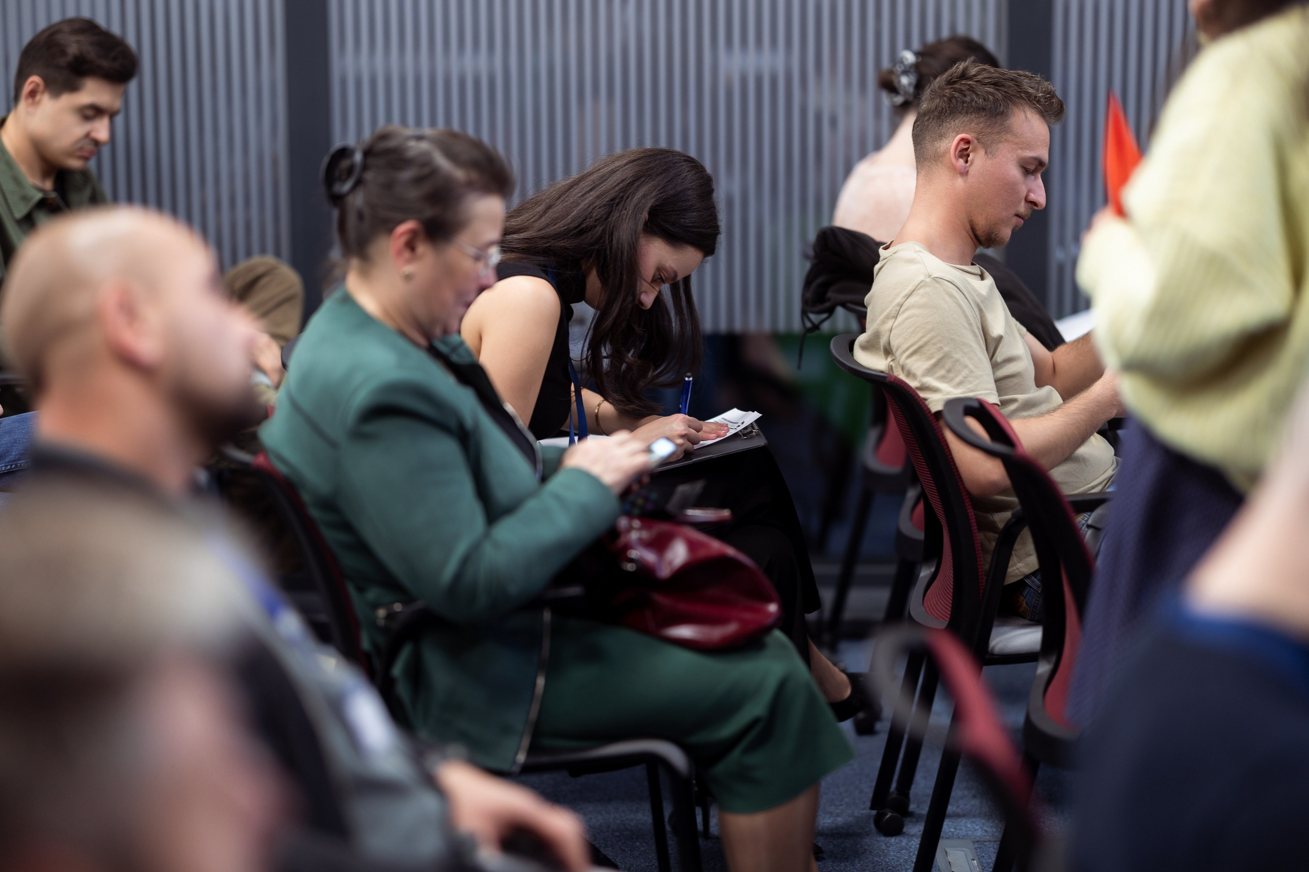 Toastmasters. Marius Ciocan