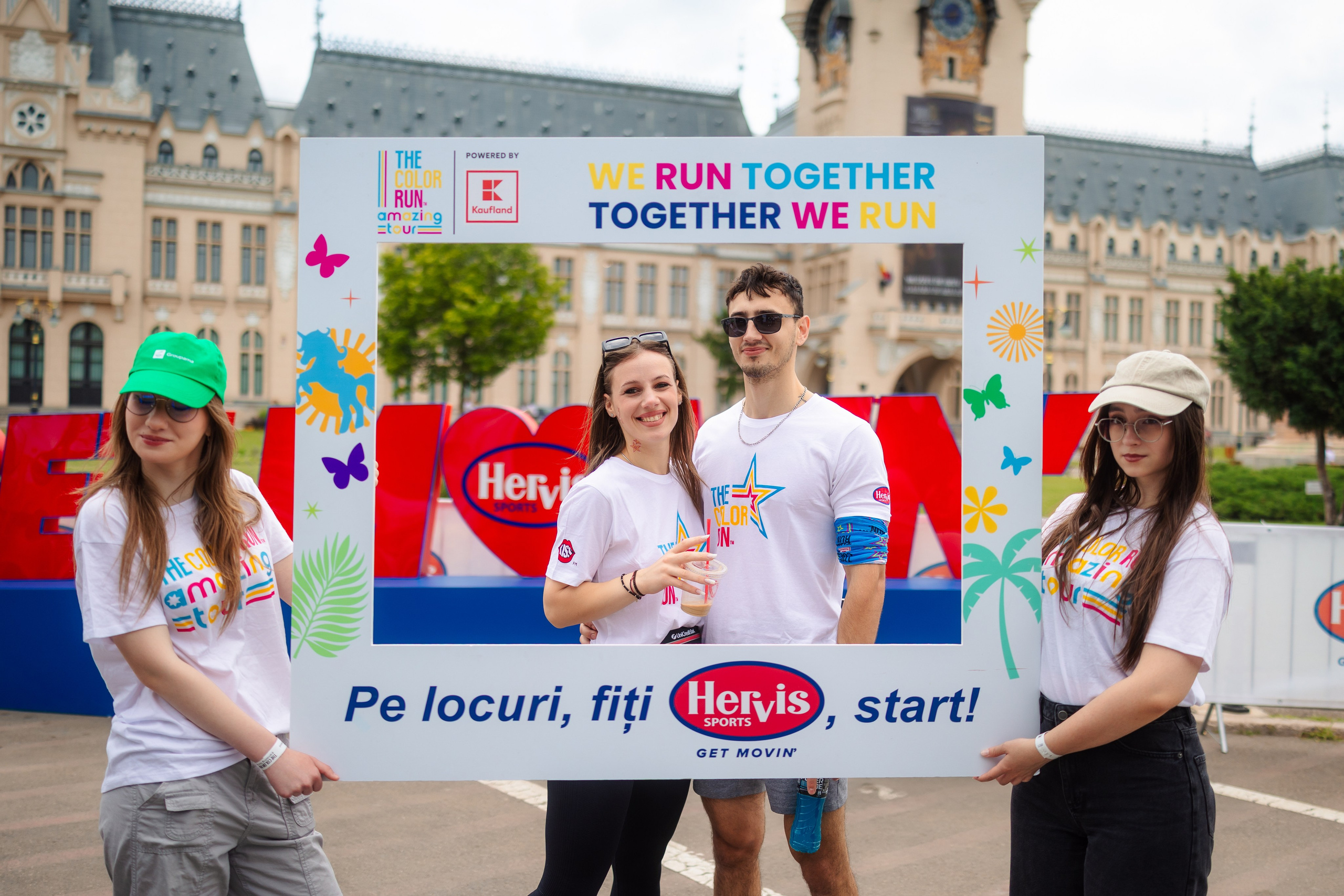 Color Run 2025. Marius Ciocan