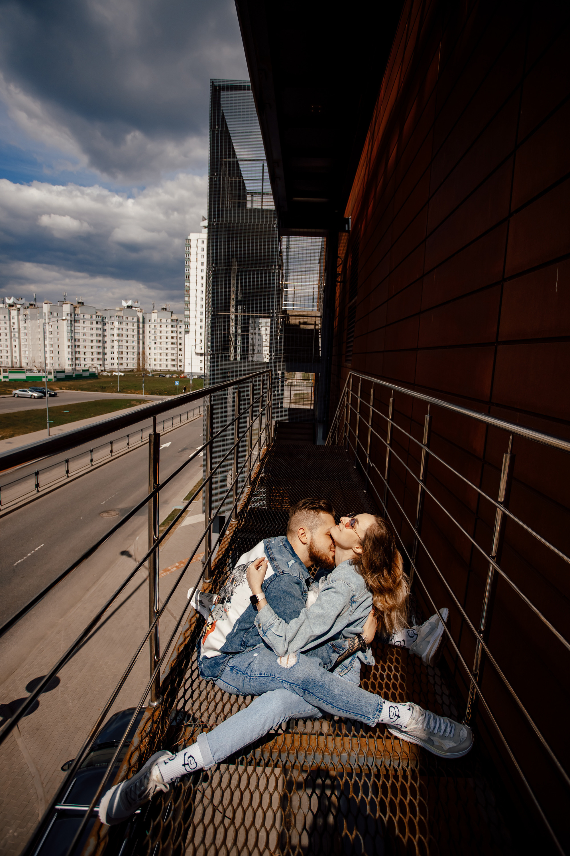 Денис+Вика. Свадебный фотограф Каледич Тимофей