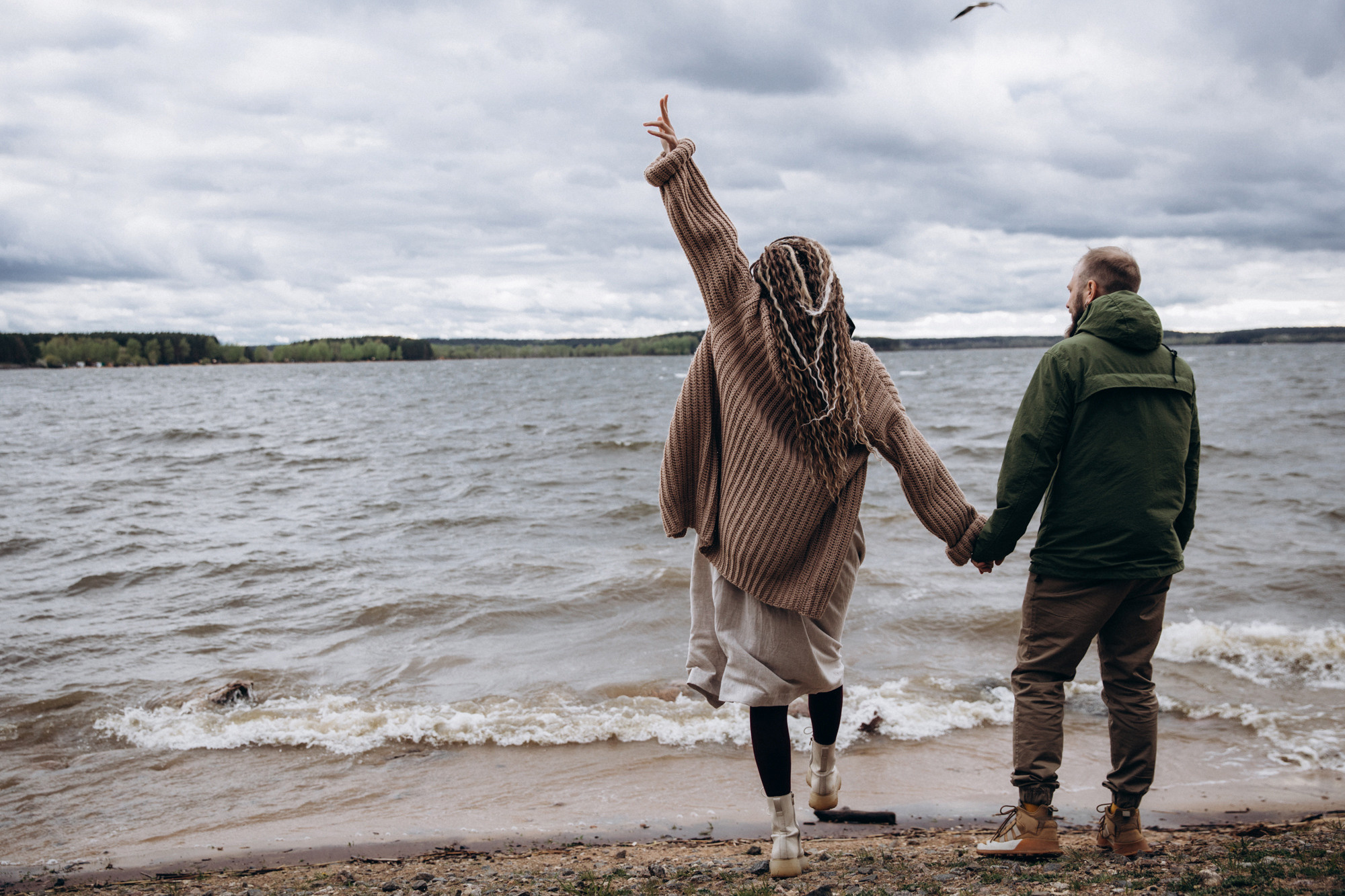 Божена+ Пауль. Свадебный фотограф Каледич Тимофей