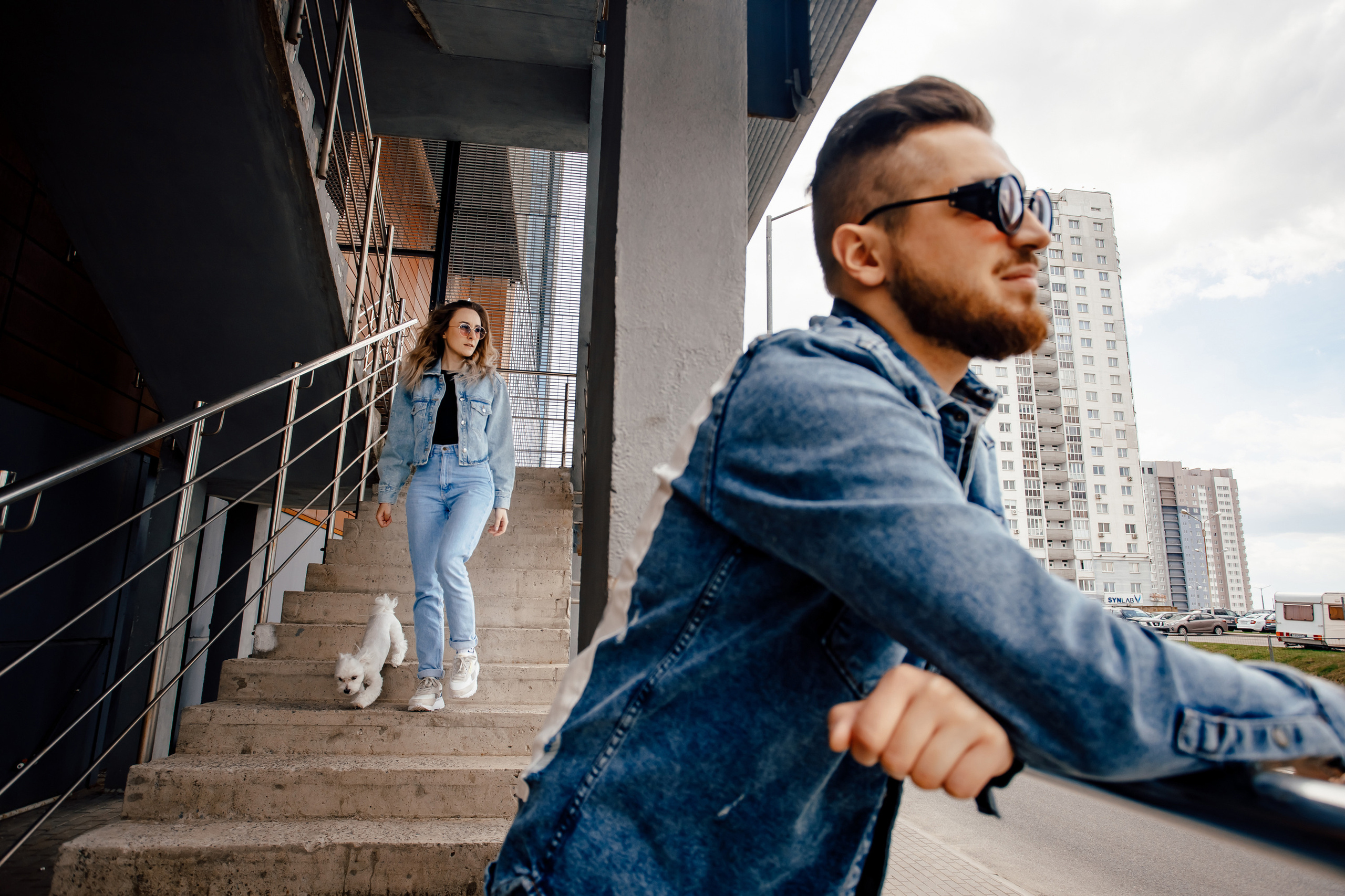 Денис+Вика. Свадебный фотограф Каледич Тимофей