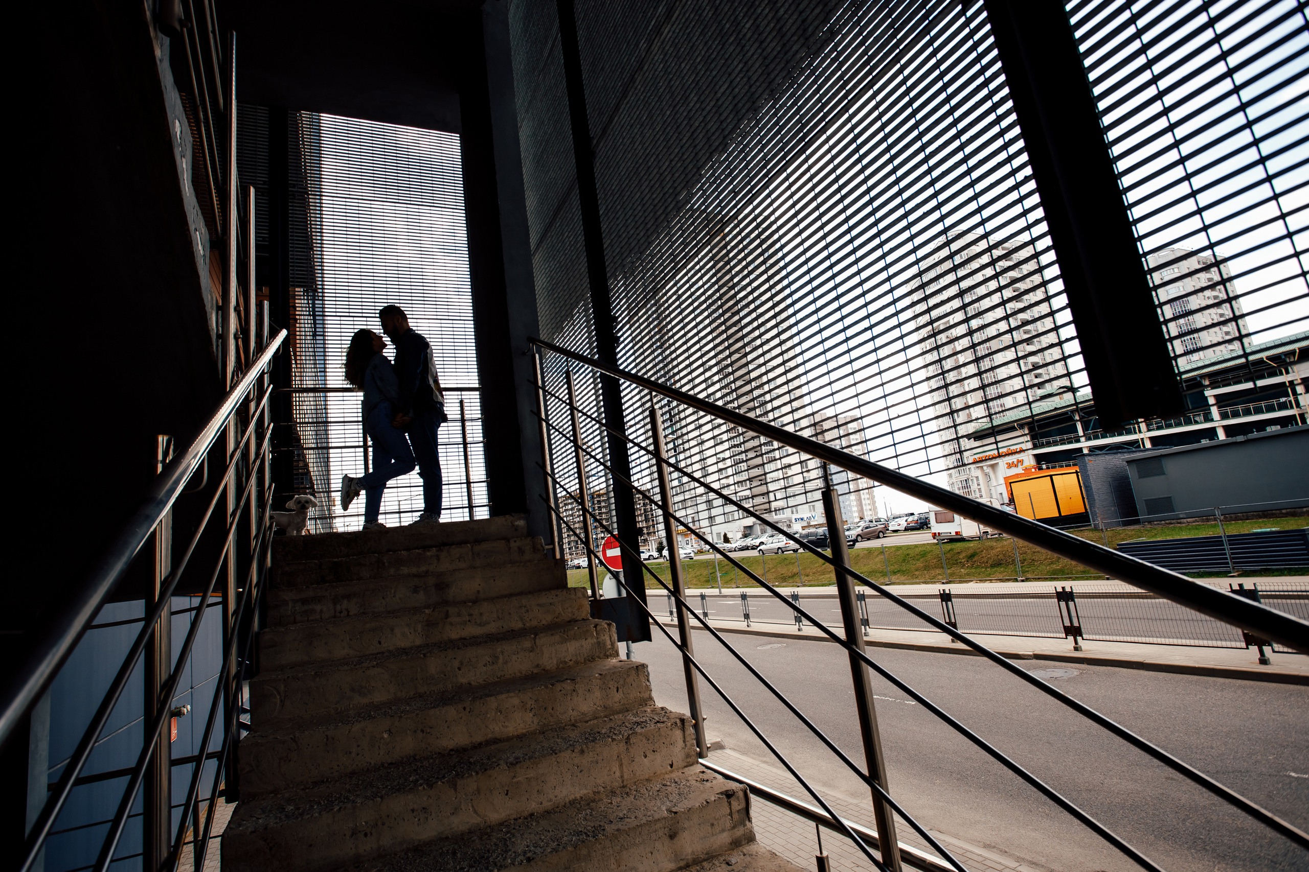 Денис+Вика. Свадебный фотограф Каледич Тимофей