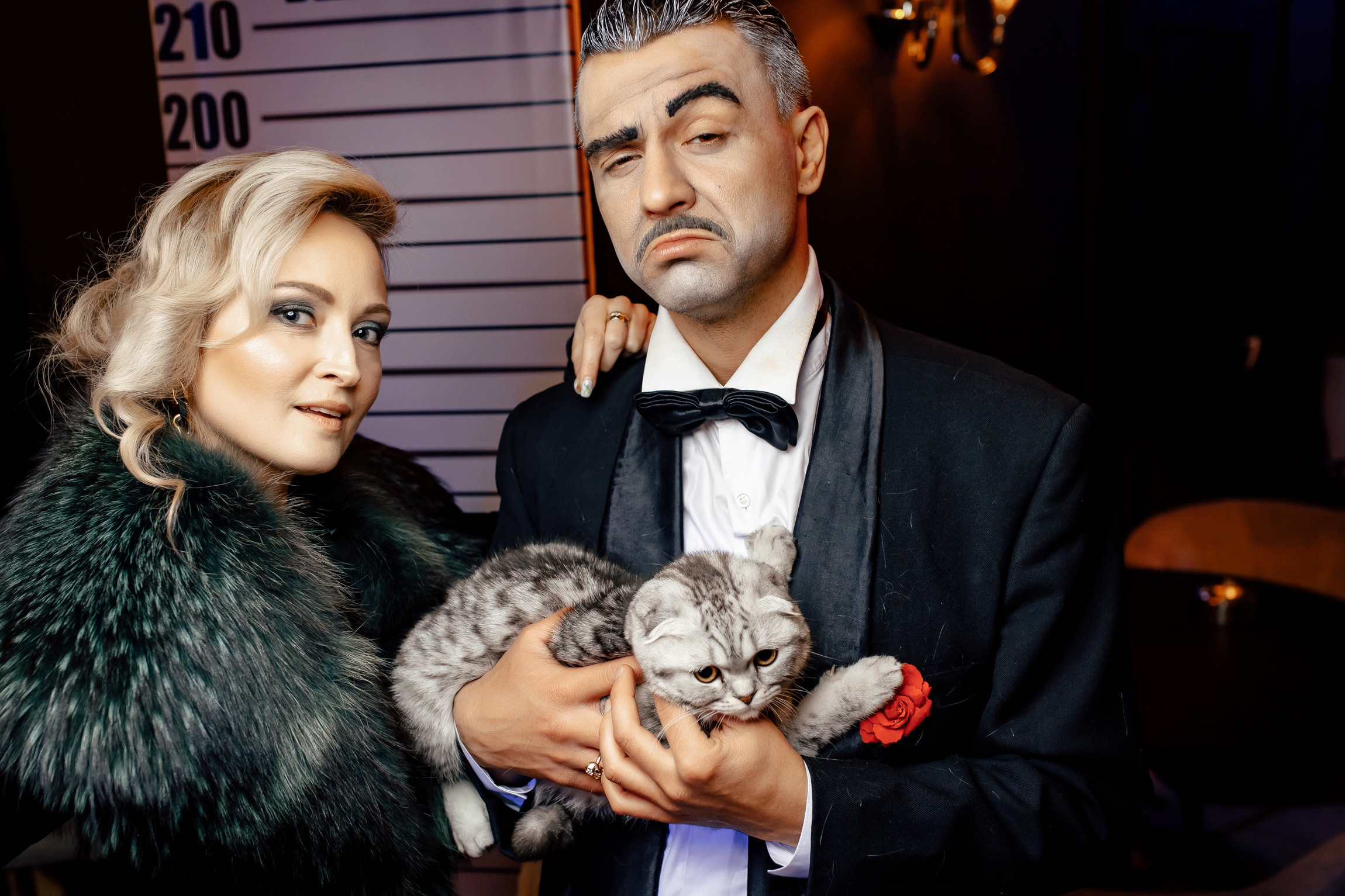 MAFIA Catch. Свадебный фотограф Каледич Тимофей