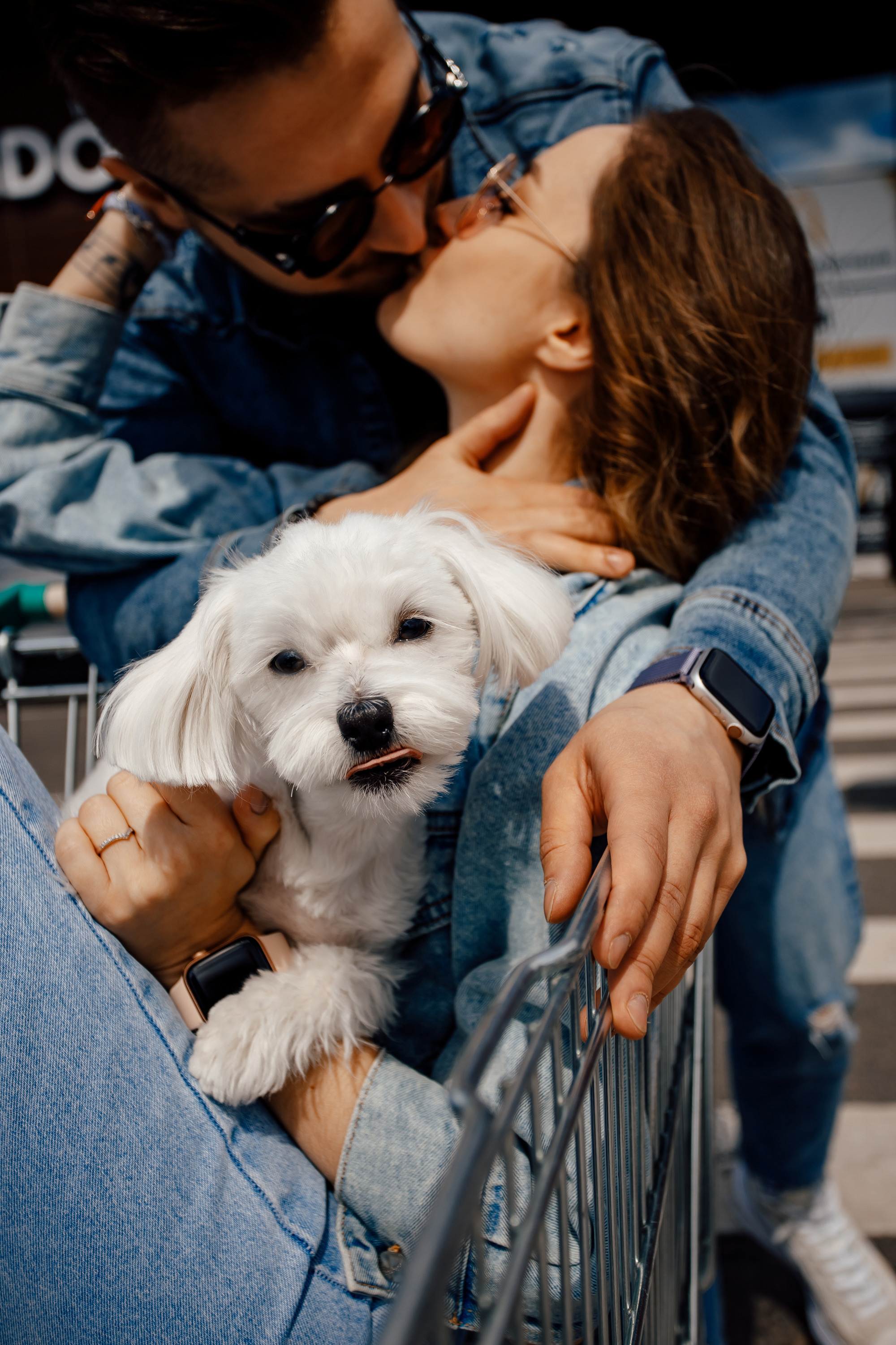 Денис+Вика. Свадебный фотограф Каледич Тимофей