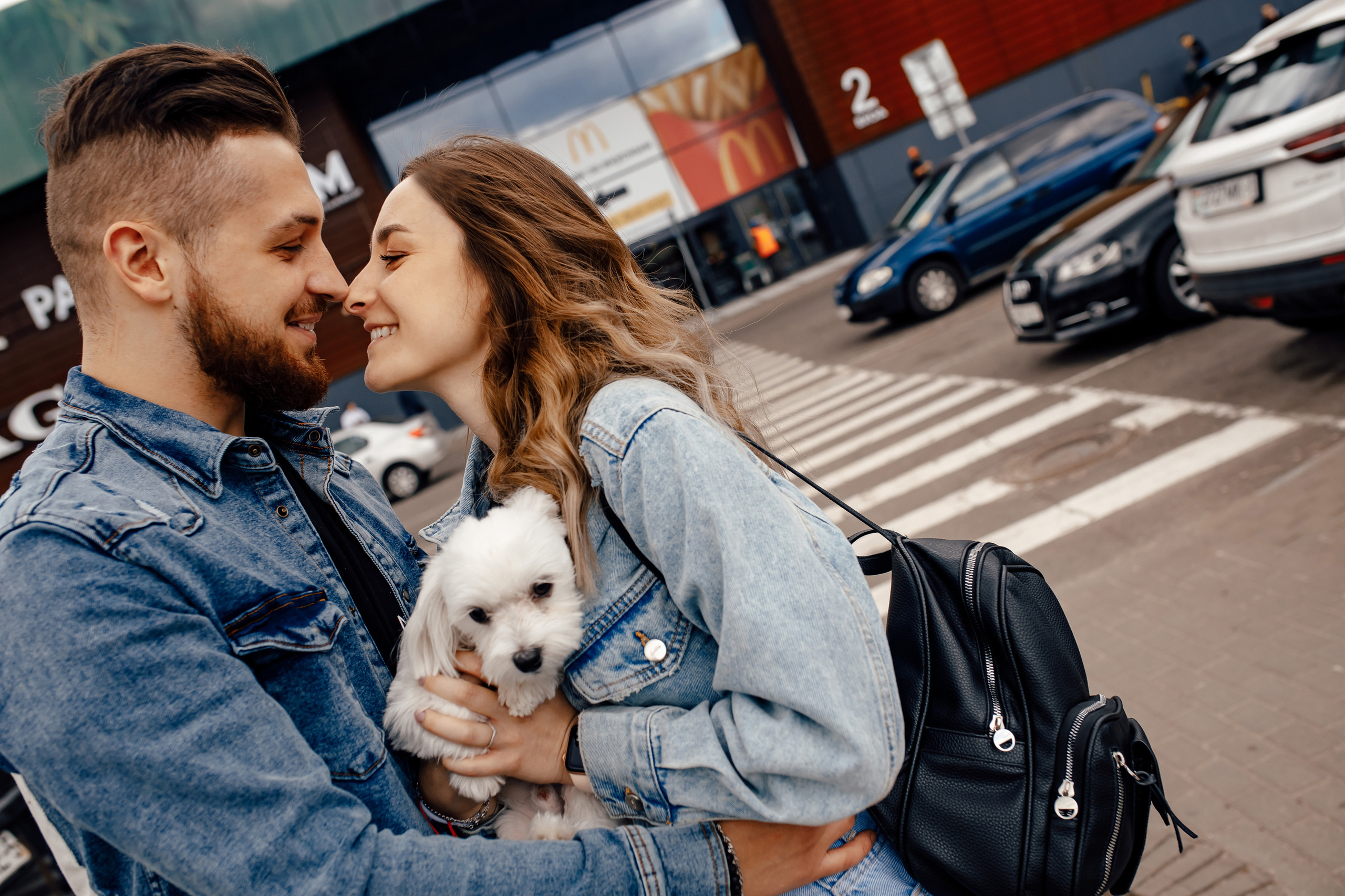 Денис+Вика. Свадебный фотограф Каледич Тимофей