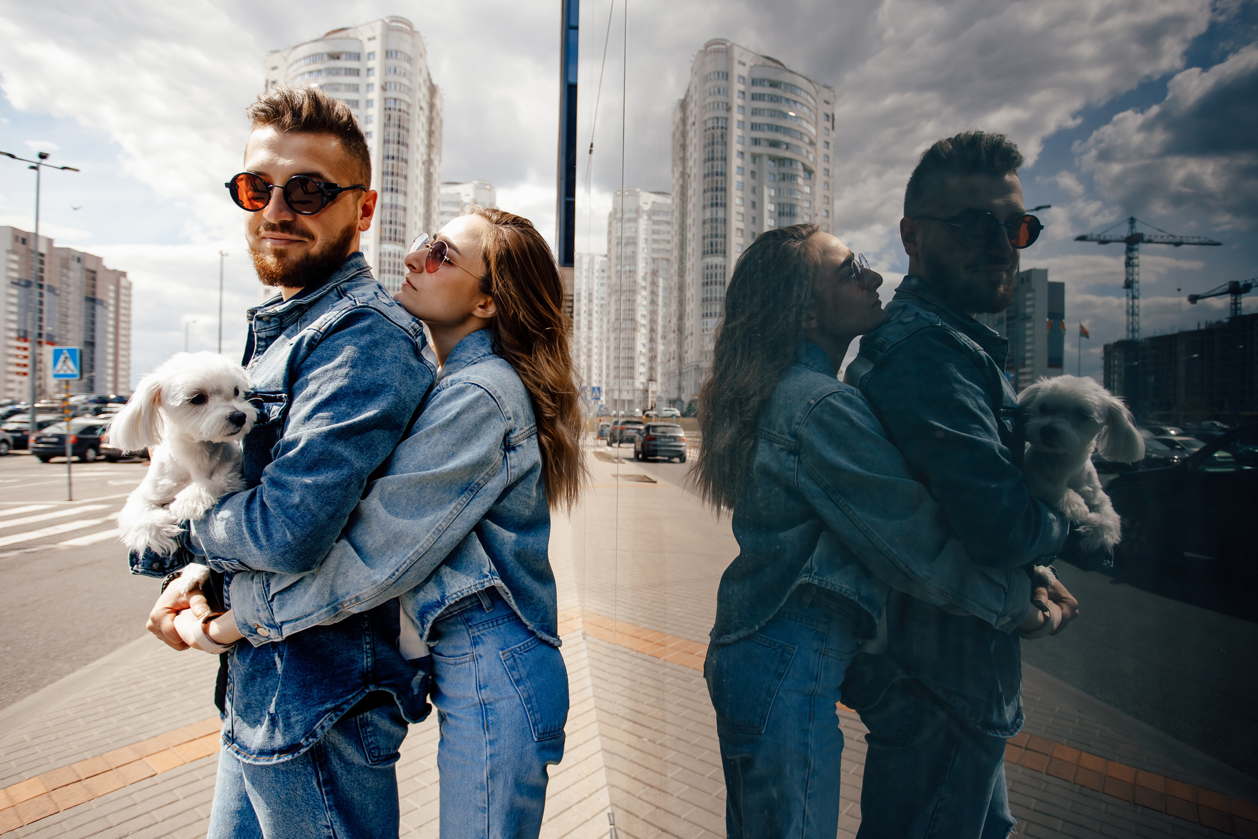 Денис+Вика. Свадебный фотограф Каледич Тимофей