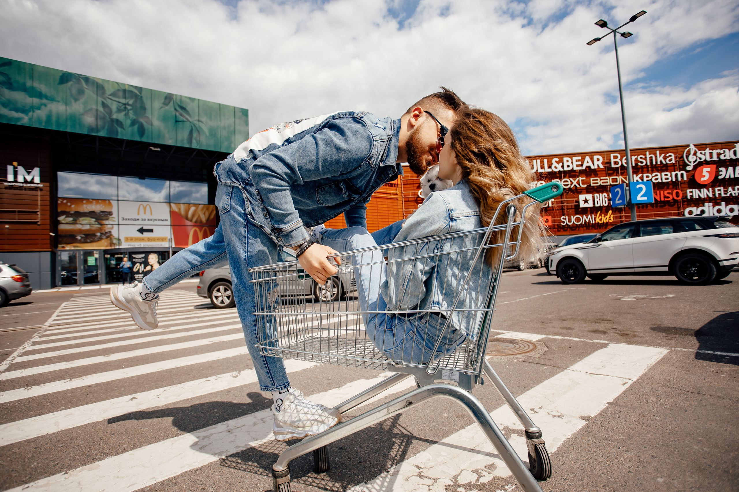 Денис+Вика. Свадебный фотограф Каледич Тимофей