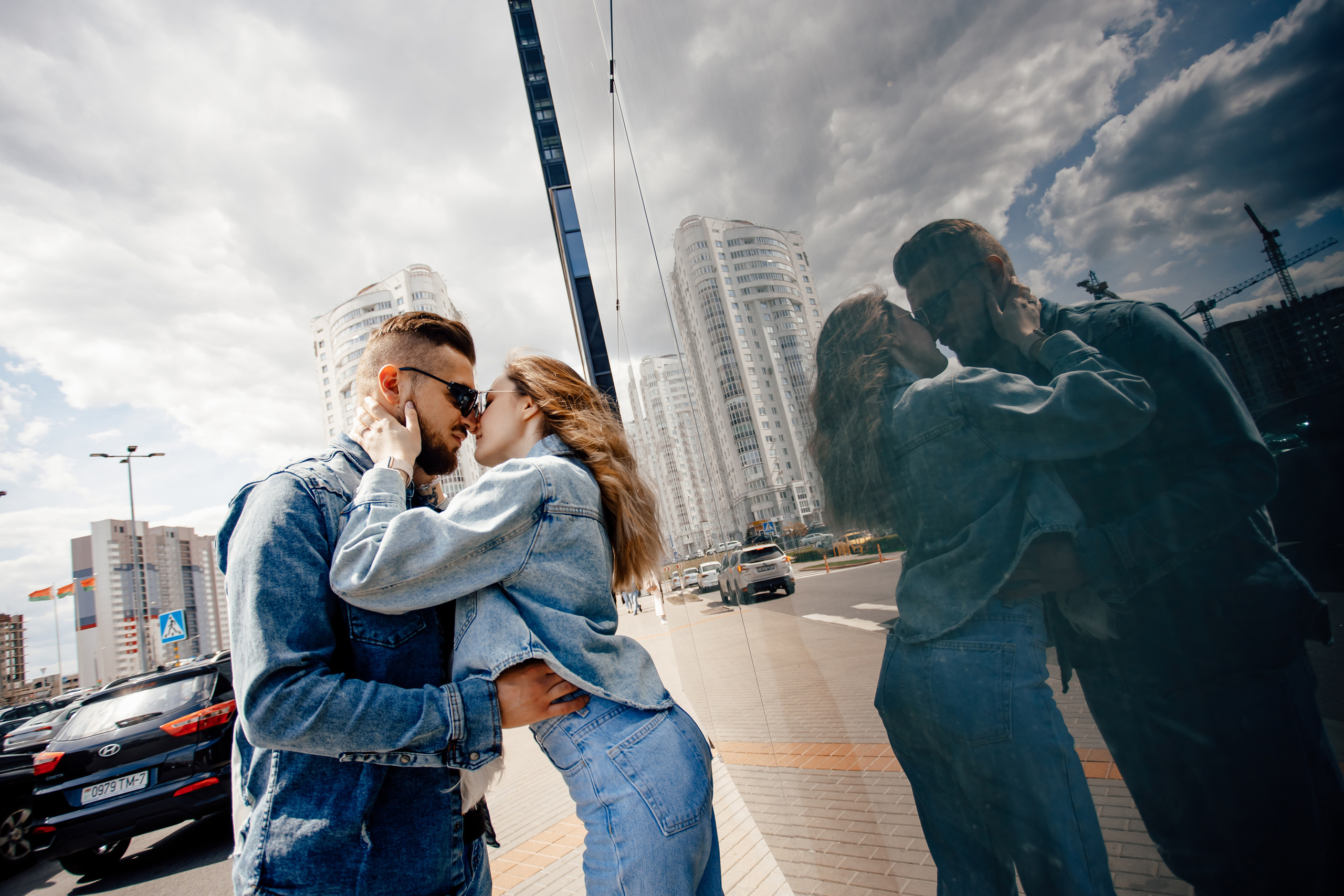 Денис+Вика. Свадебный фотограф Каледич Тимофей