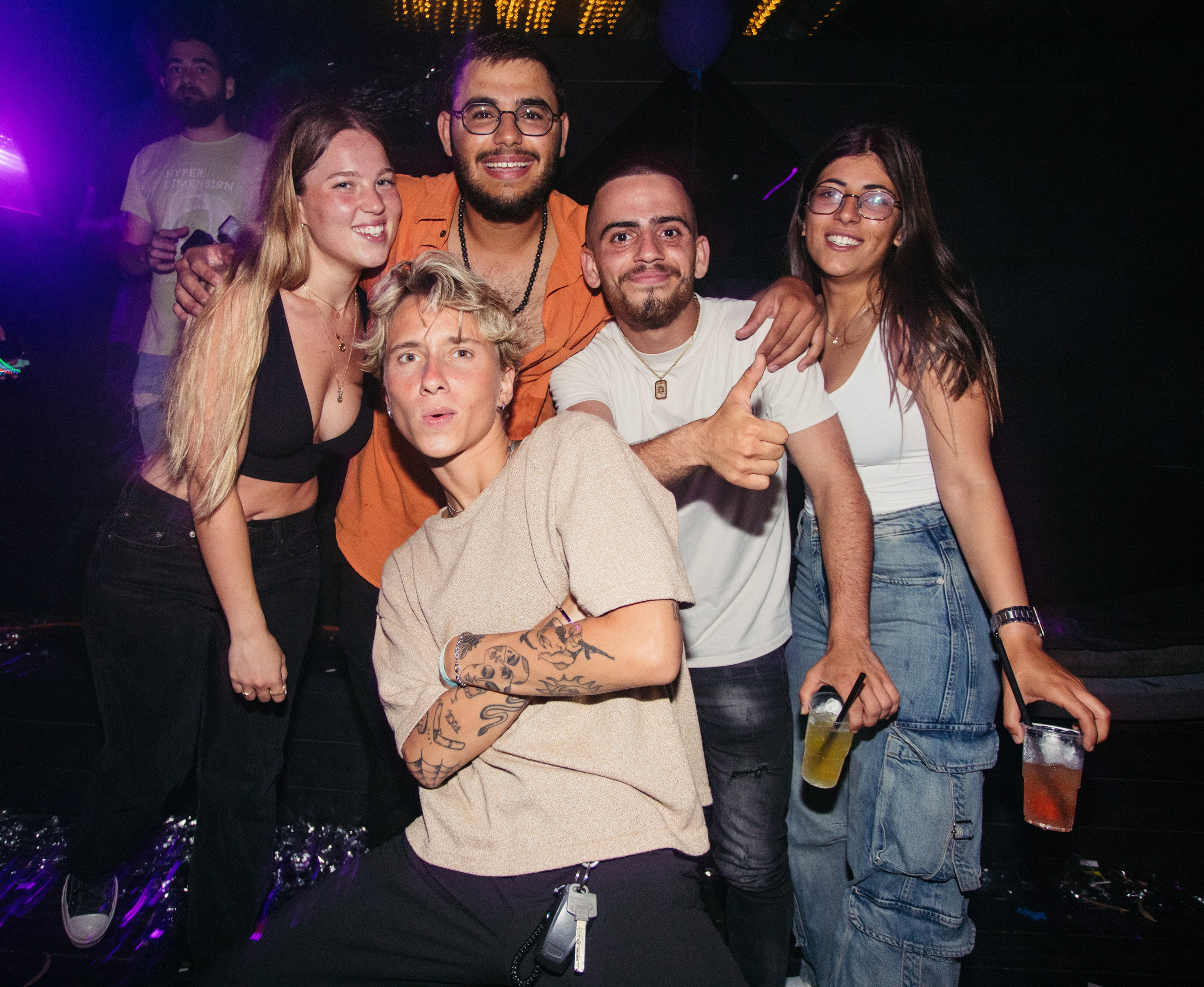 BOY TLV PARTY. Mariya Masha Sharf — photographer based in Tel-Aviv